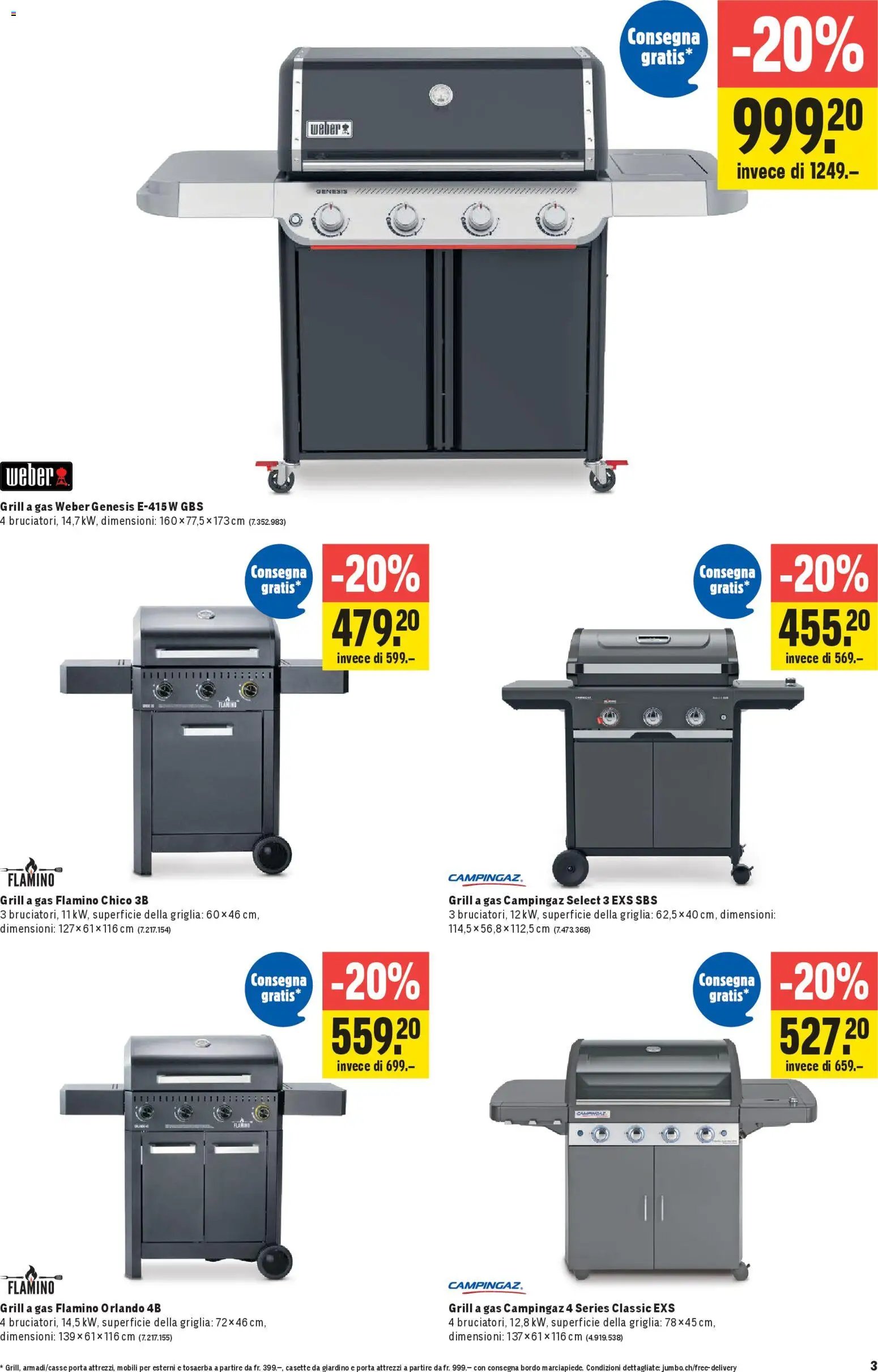 Jumbo Aktionen IT (2026-02-26 - 2026-03-11) | 3