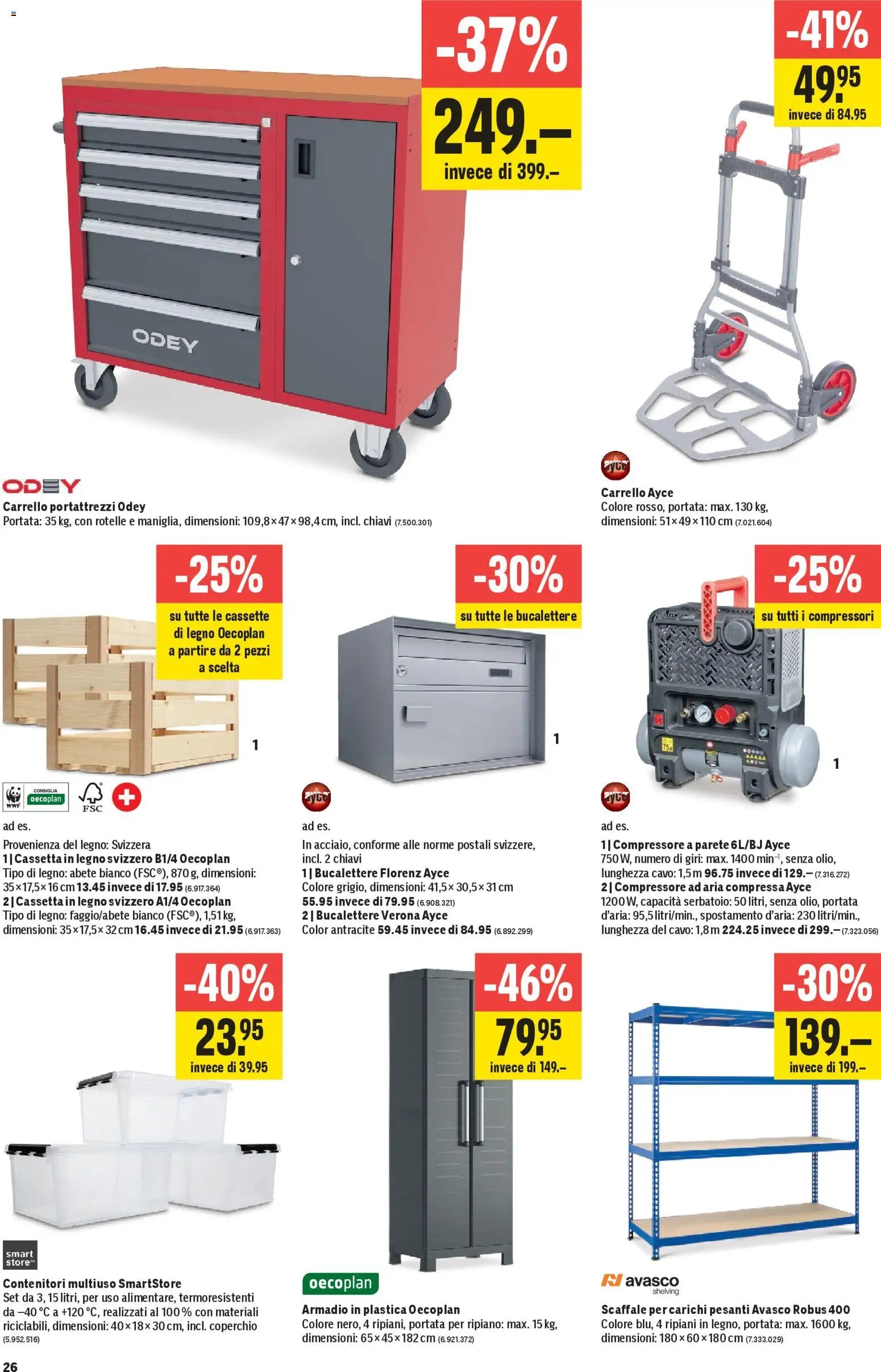 Jumbo Aktionen IT (2026-02-26 - 2026-03-11) | 26