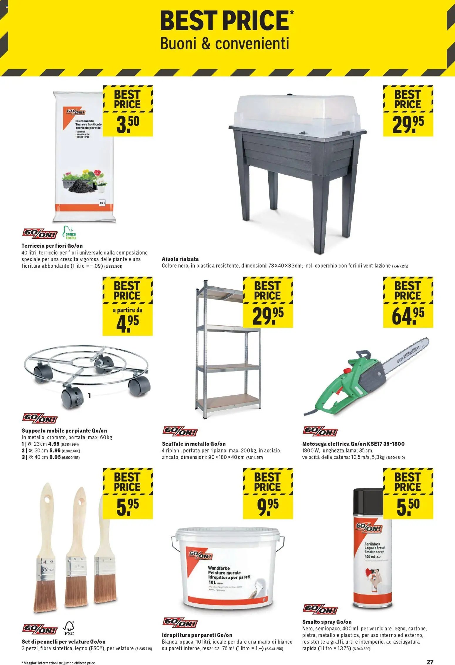 Jumbo Aktionen IT (2026-02-26 - 2026-03-11) | 27