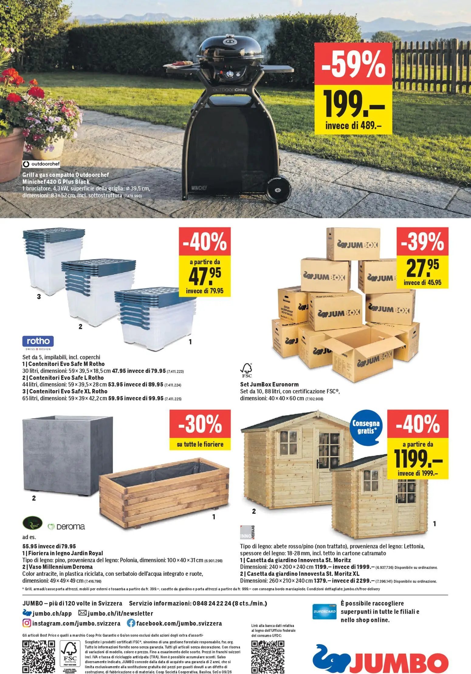 Jumbo Aktionen IT (2026-02-26 - 2026-03-11) | 28