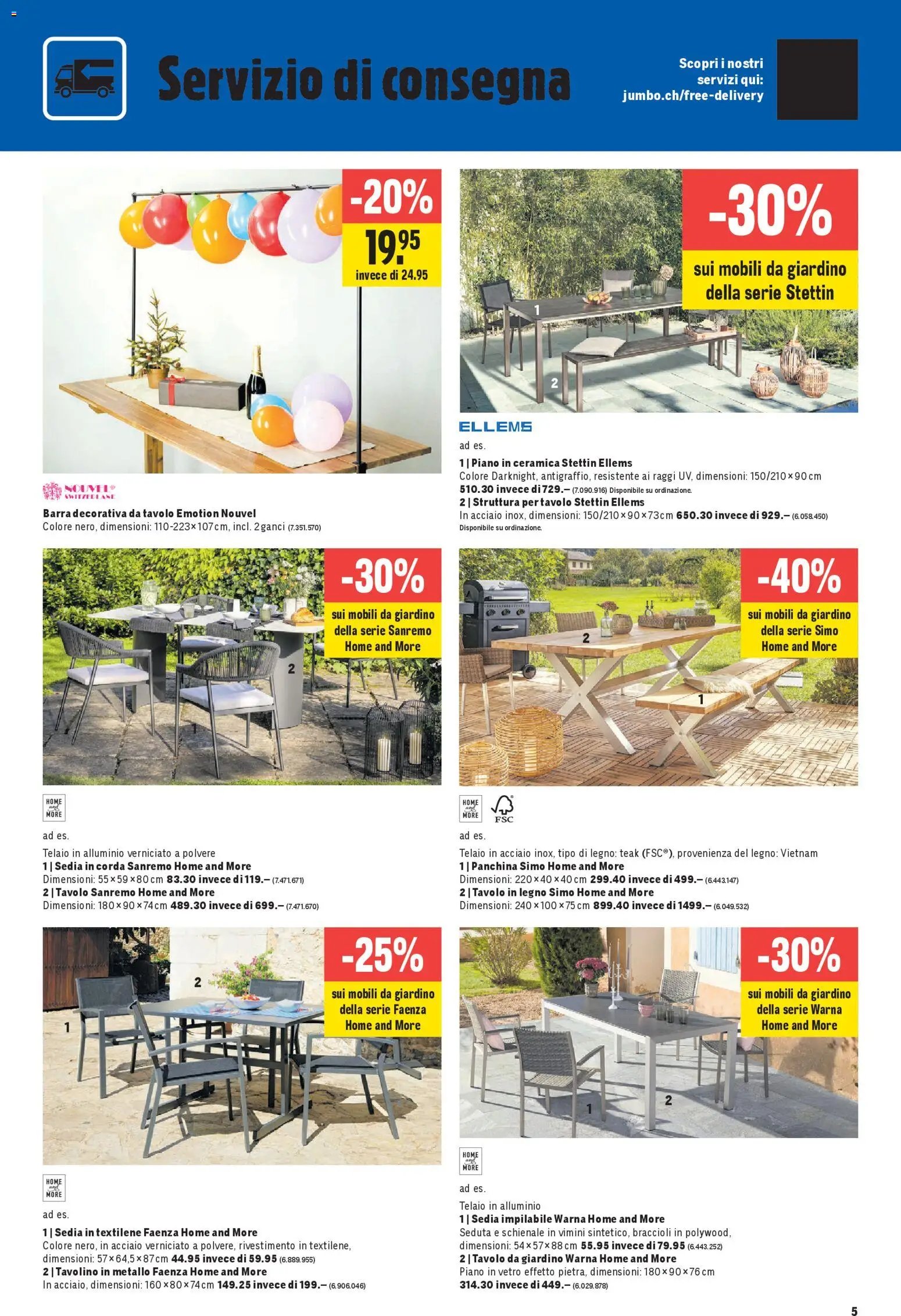 Jumbo Aktionen IT (2026-02-26 - 2026-03-11) | 5