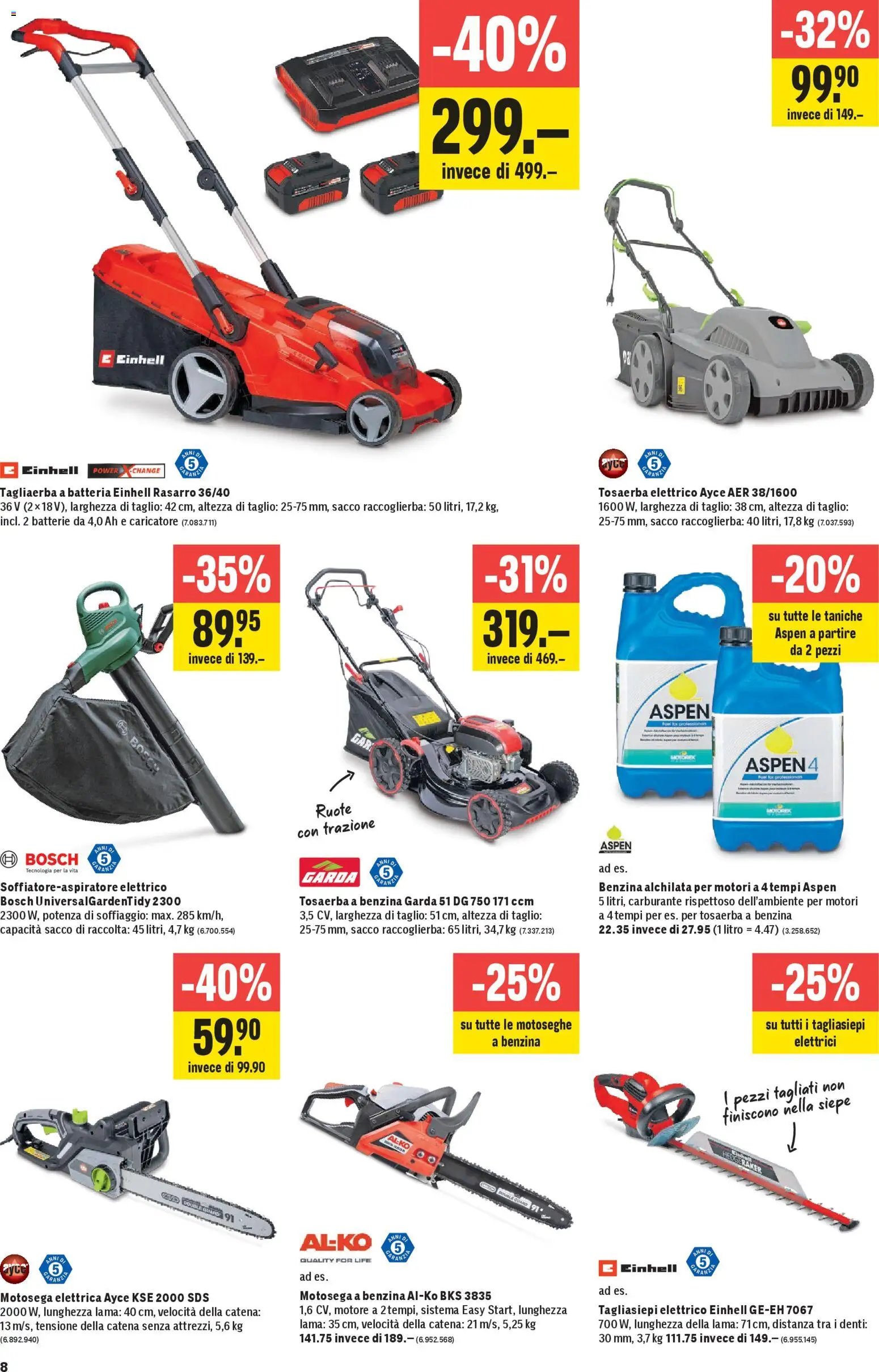 Jumbo Aktionen IT (2026-02-26 - 2026-03-11) | 8