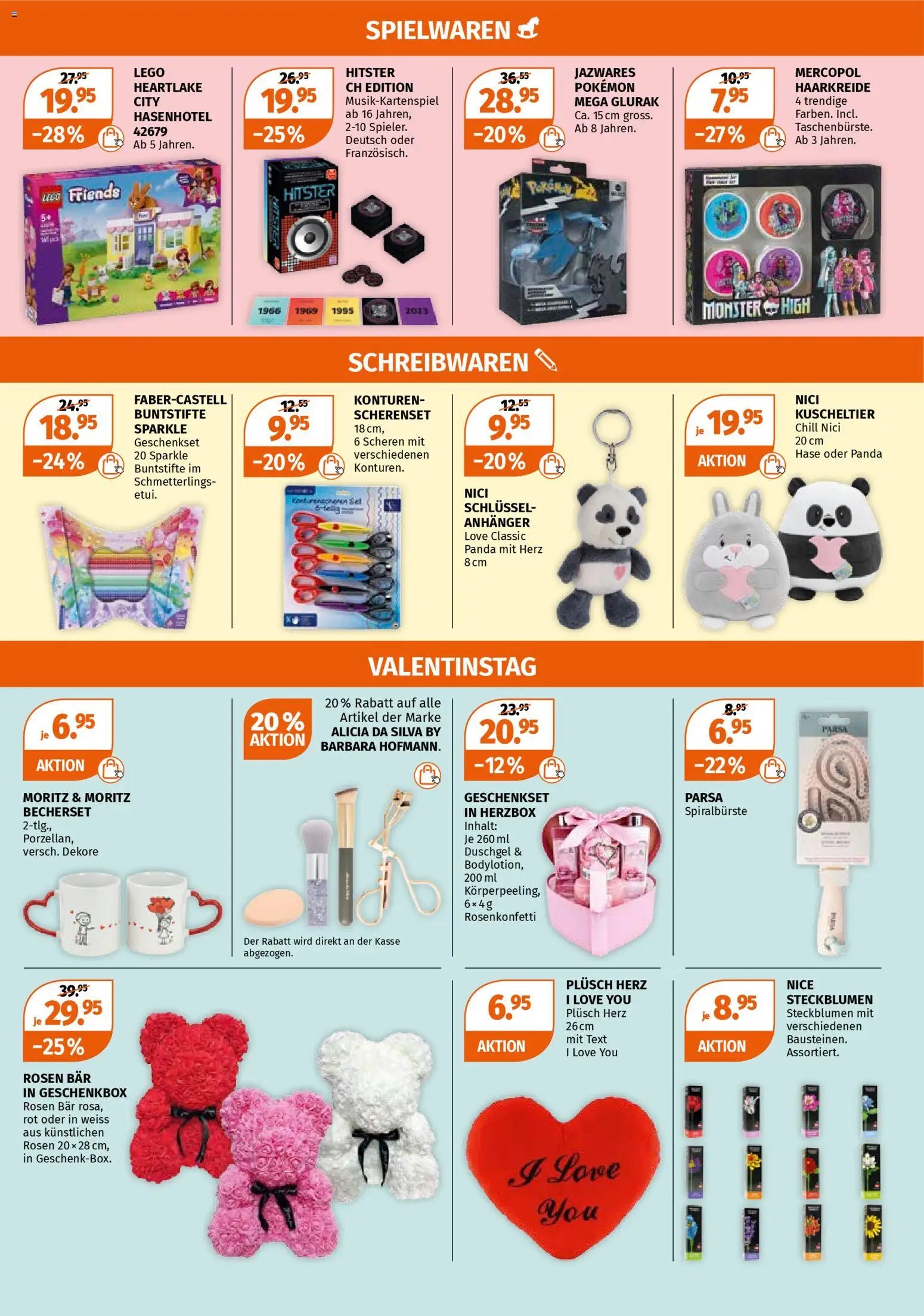 Müller Aktionen (2026-02-05 - 2026-02-11) | 11