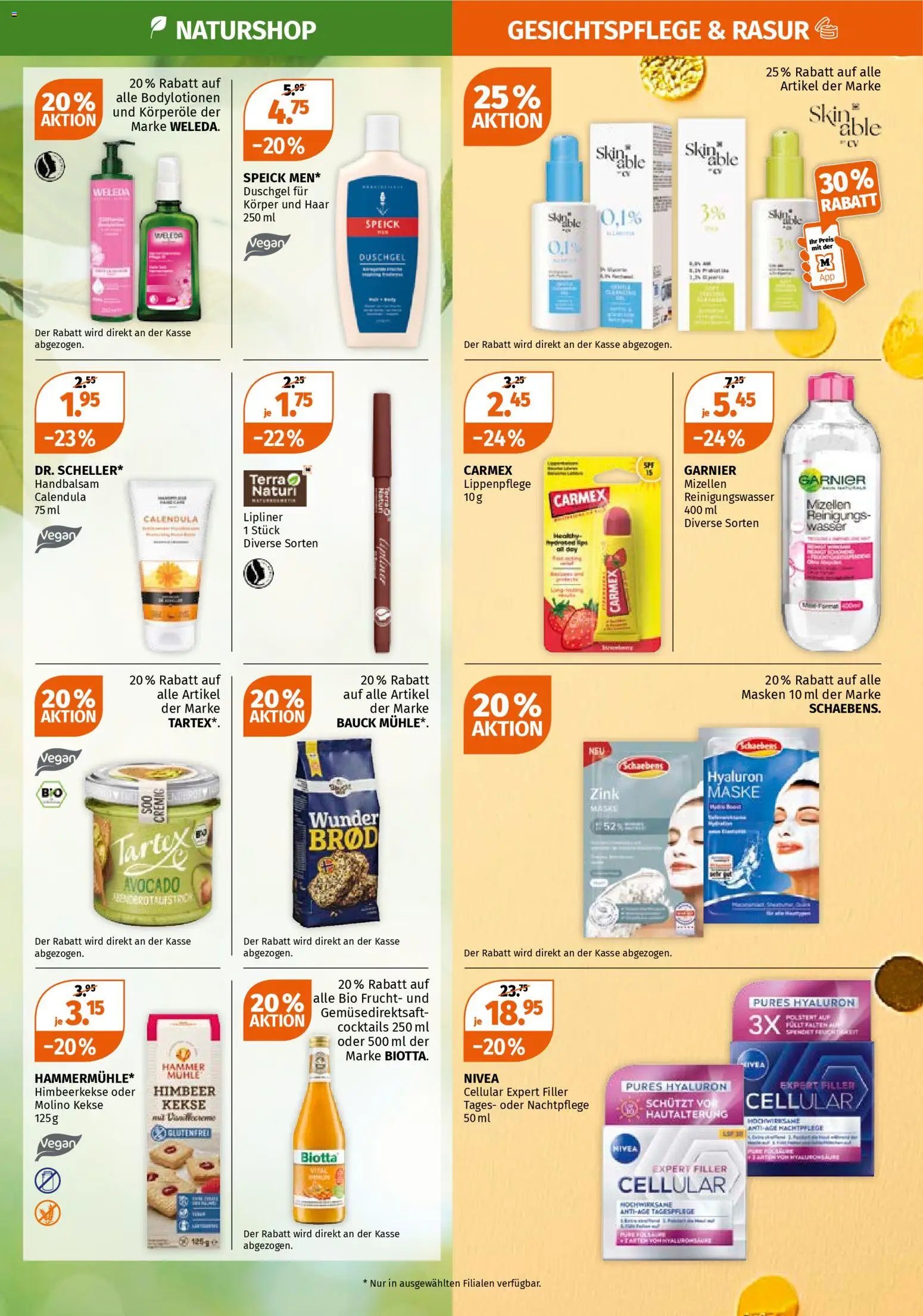 Müller Aktionen (2026-02-05 - 2026-02-11) | 3