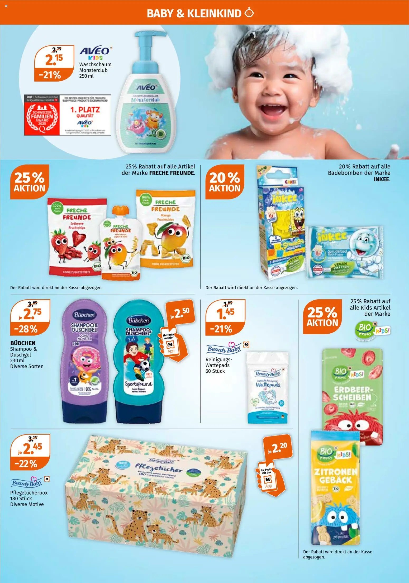 Müller Aktionen (2026-02-05 - 2026-02-11) | 7