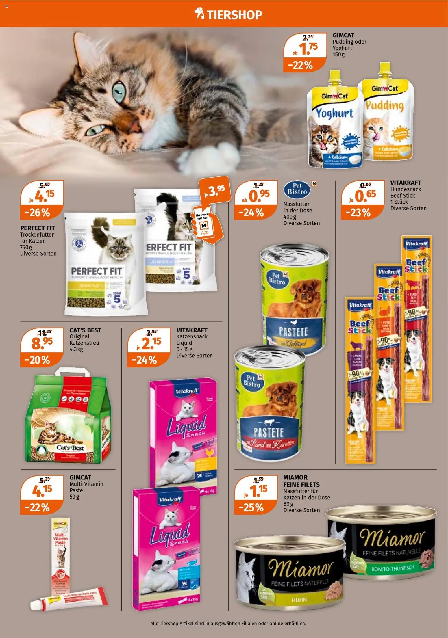 Müller Aktionen (2026-02-05 - 2026-02-11) | 8