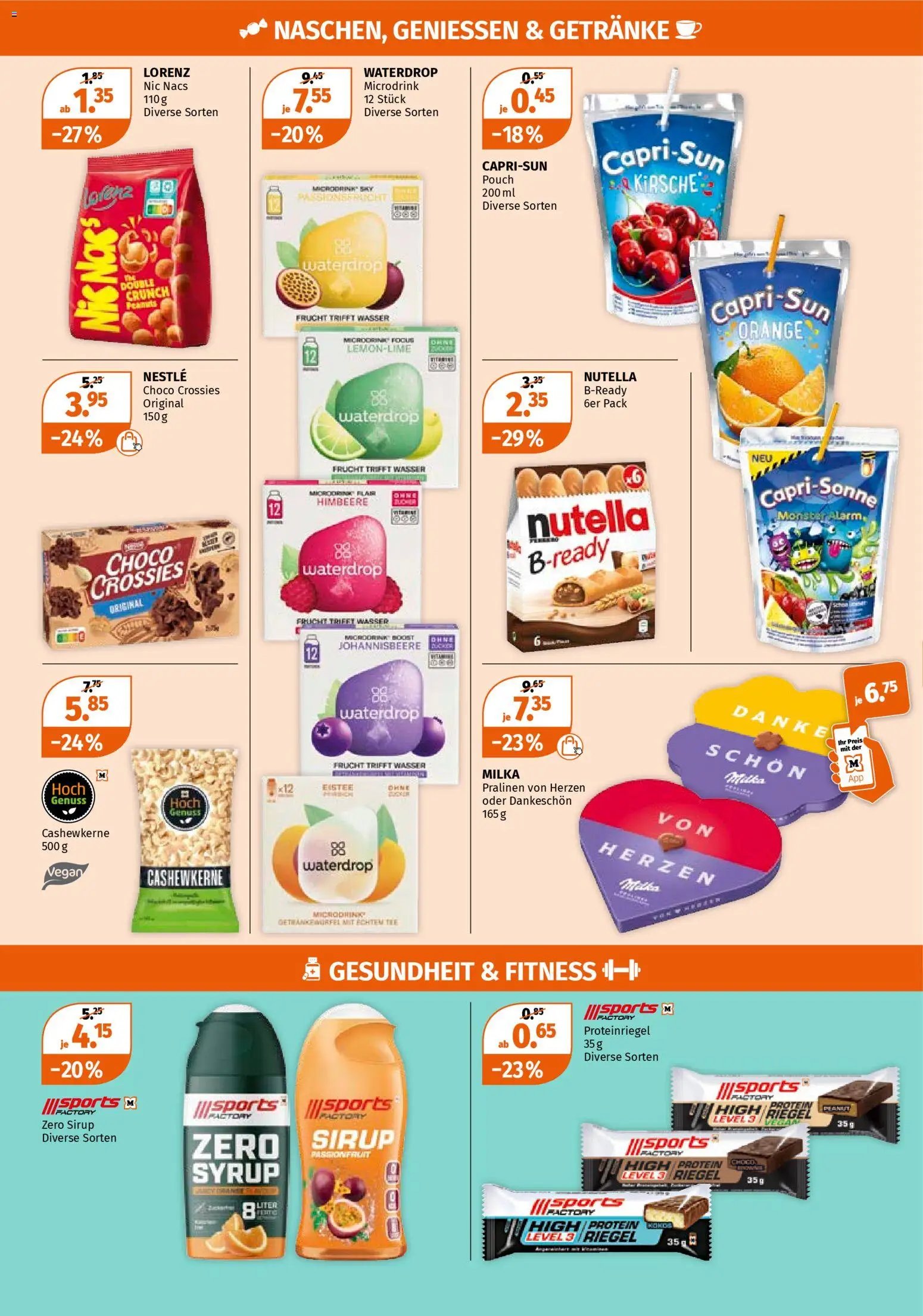 Müller Aktionen (2026-02-05 - 2026-02-11) | 10