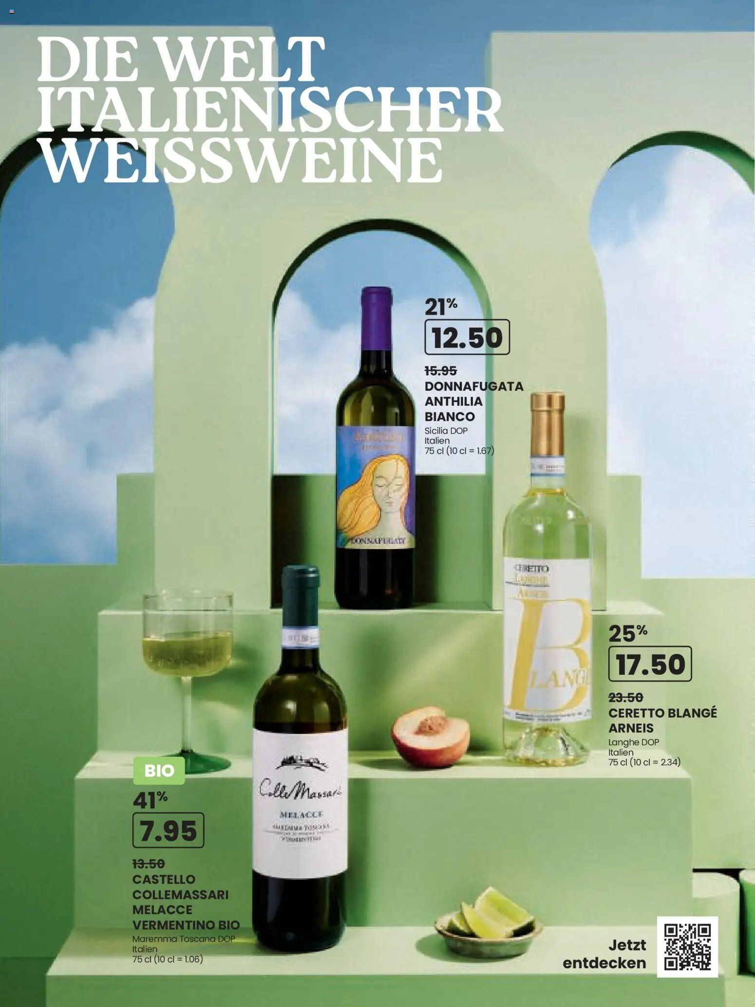 Manor aktionen Wine