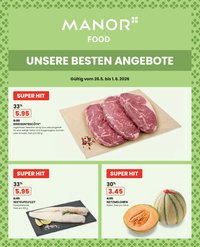 Manor aktionen (2026-05-26 - 2026-06-01)
