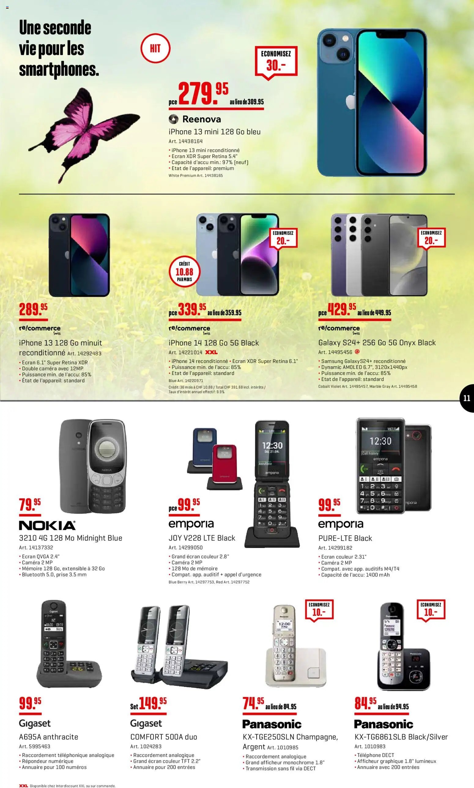 Interdiscount aktionen Offres