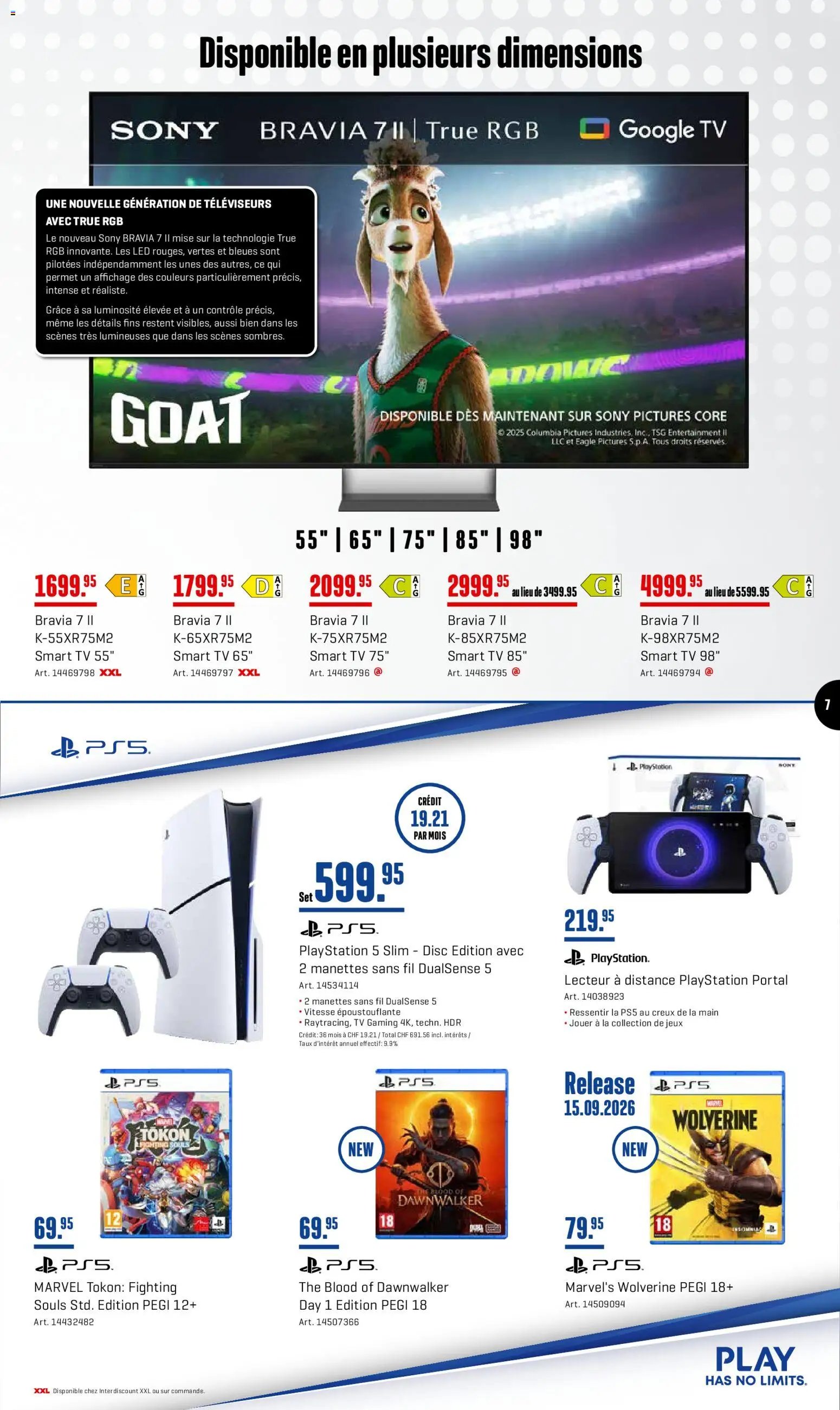 Interdiscount aktionen Offres