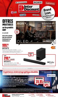 Interdiscount aktionen Offres