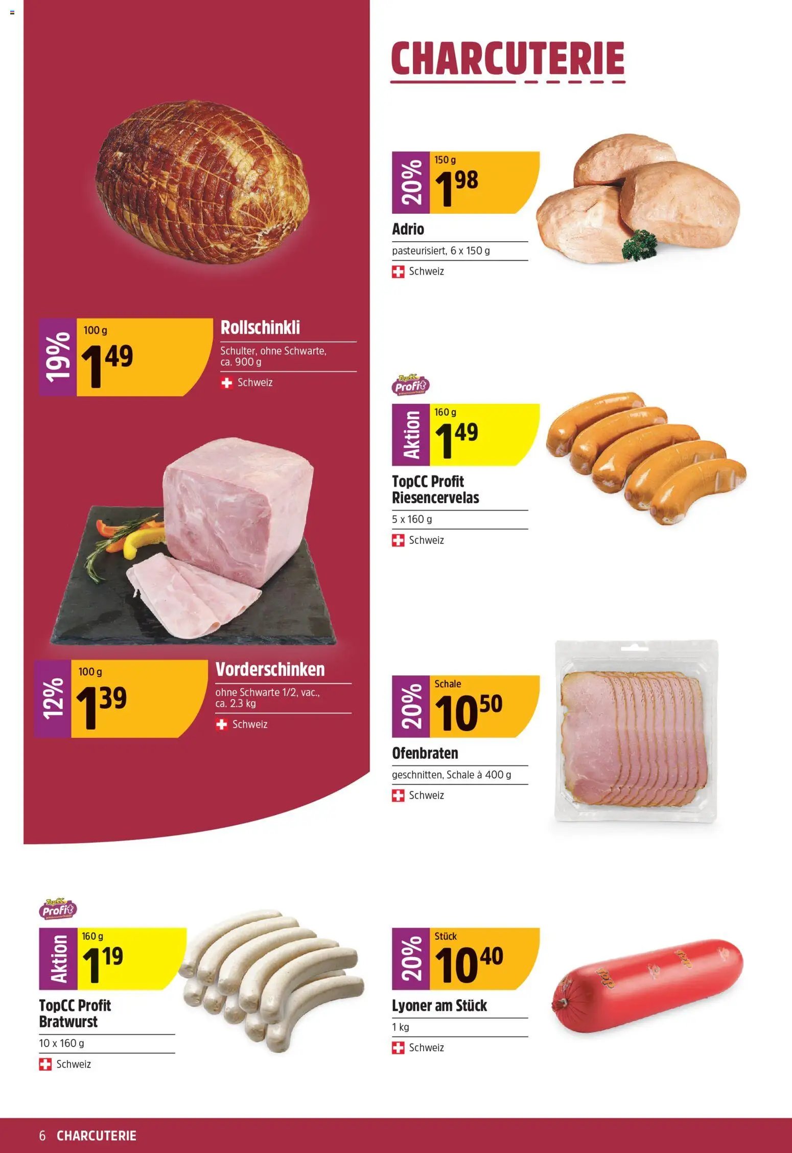 TopCC aktionen