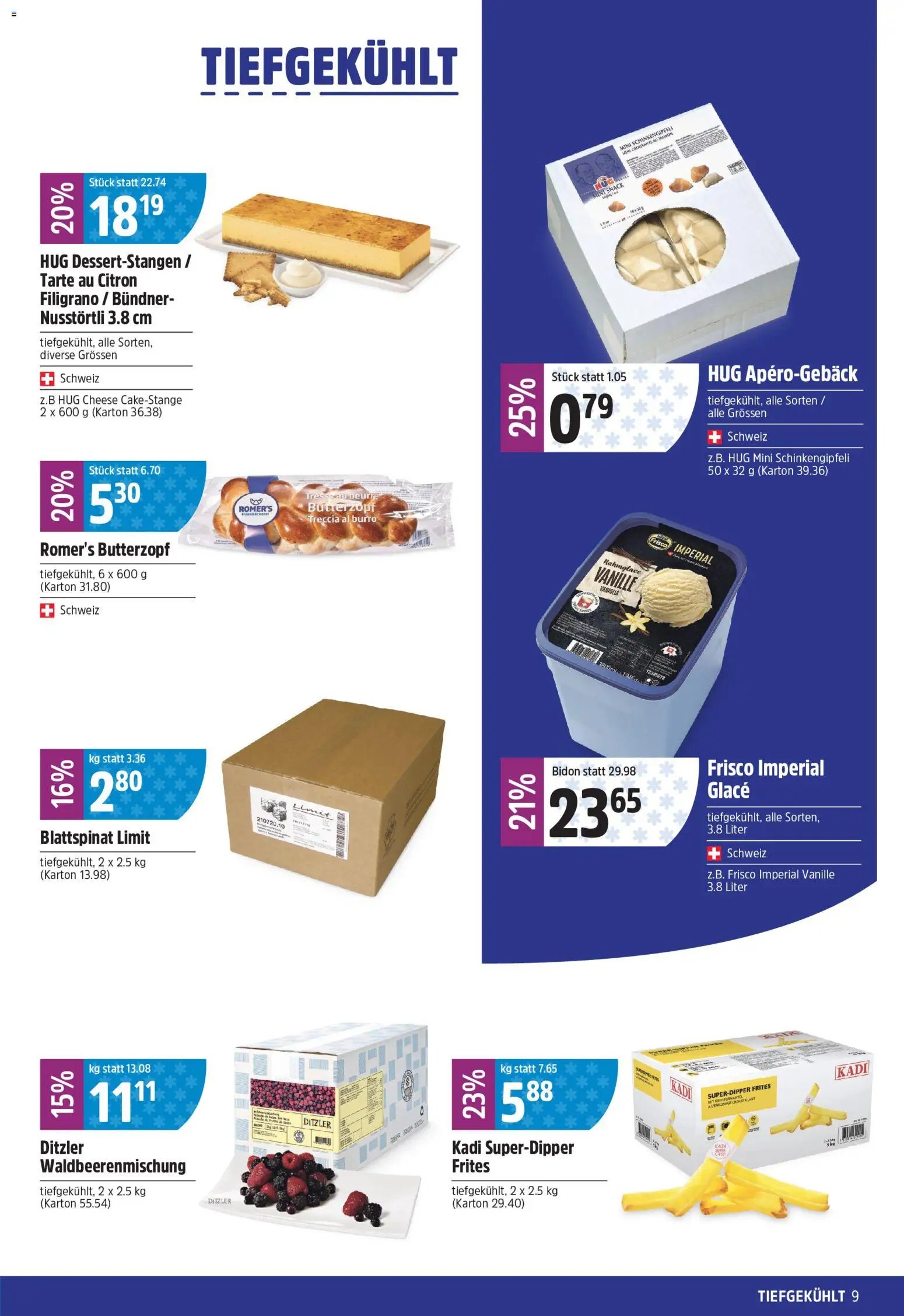 TopCC aktionen