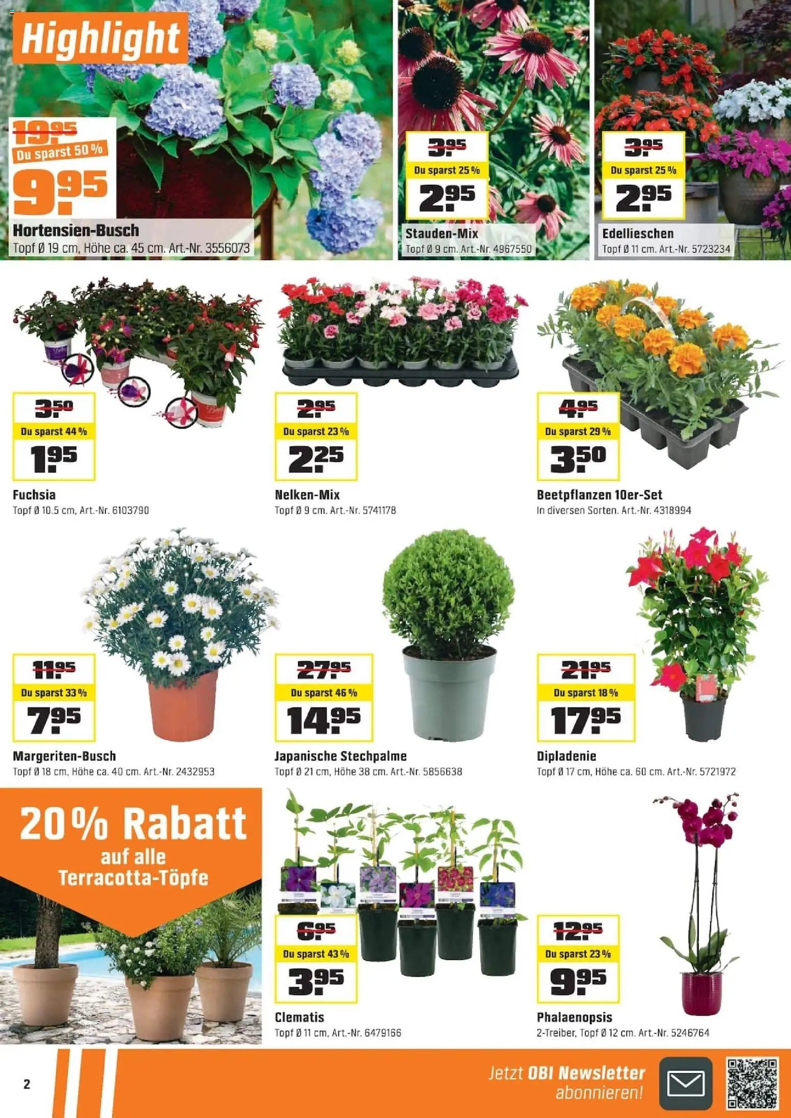 OBI aktionen Basel (2026-03-31 - 2026-04-14)