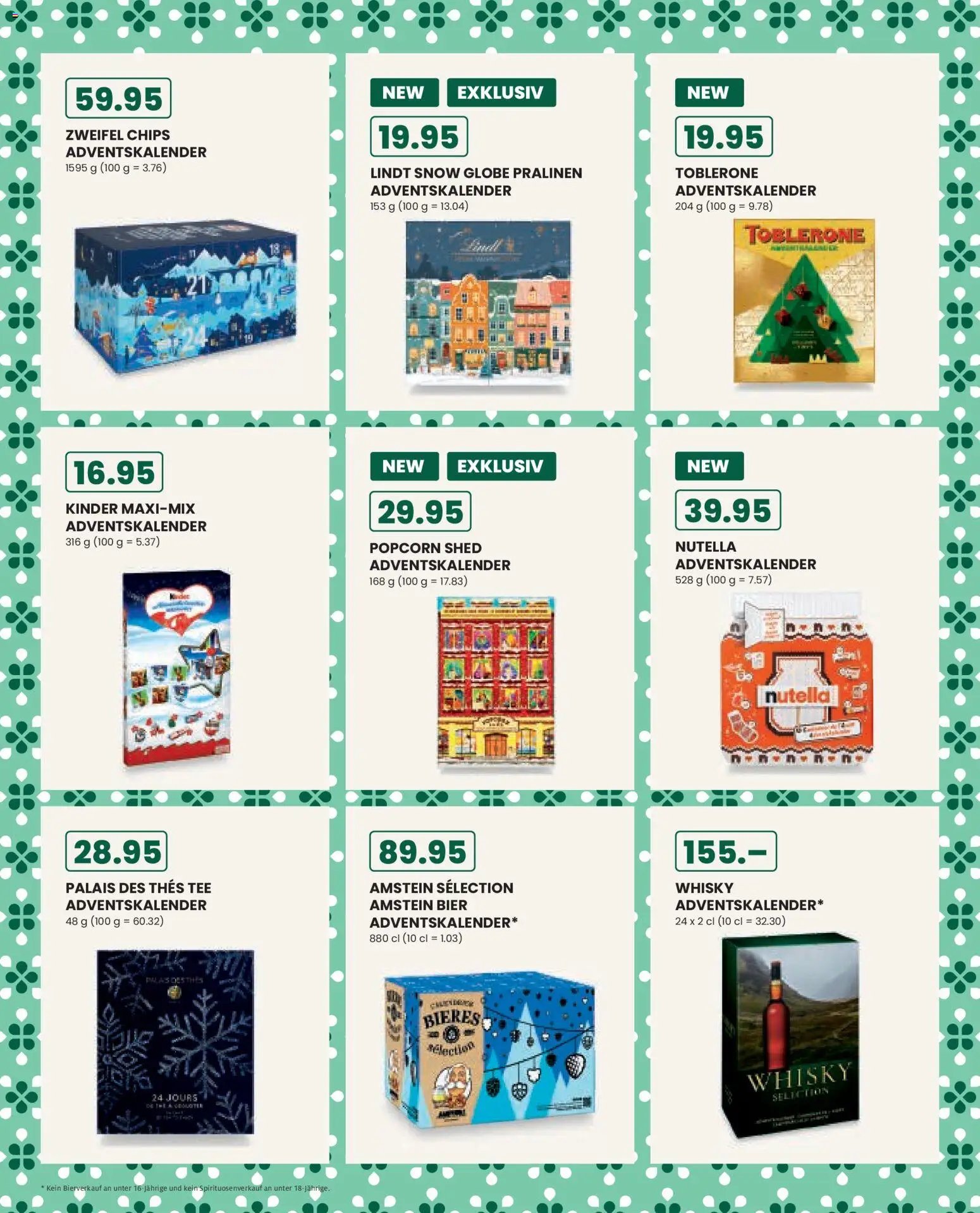 Manor Aktionen (2025-11-04 - 2025-11-10)