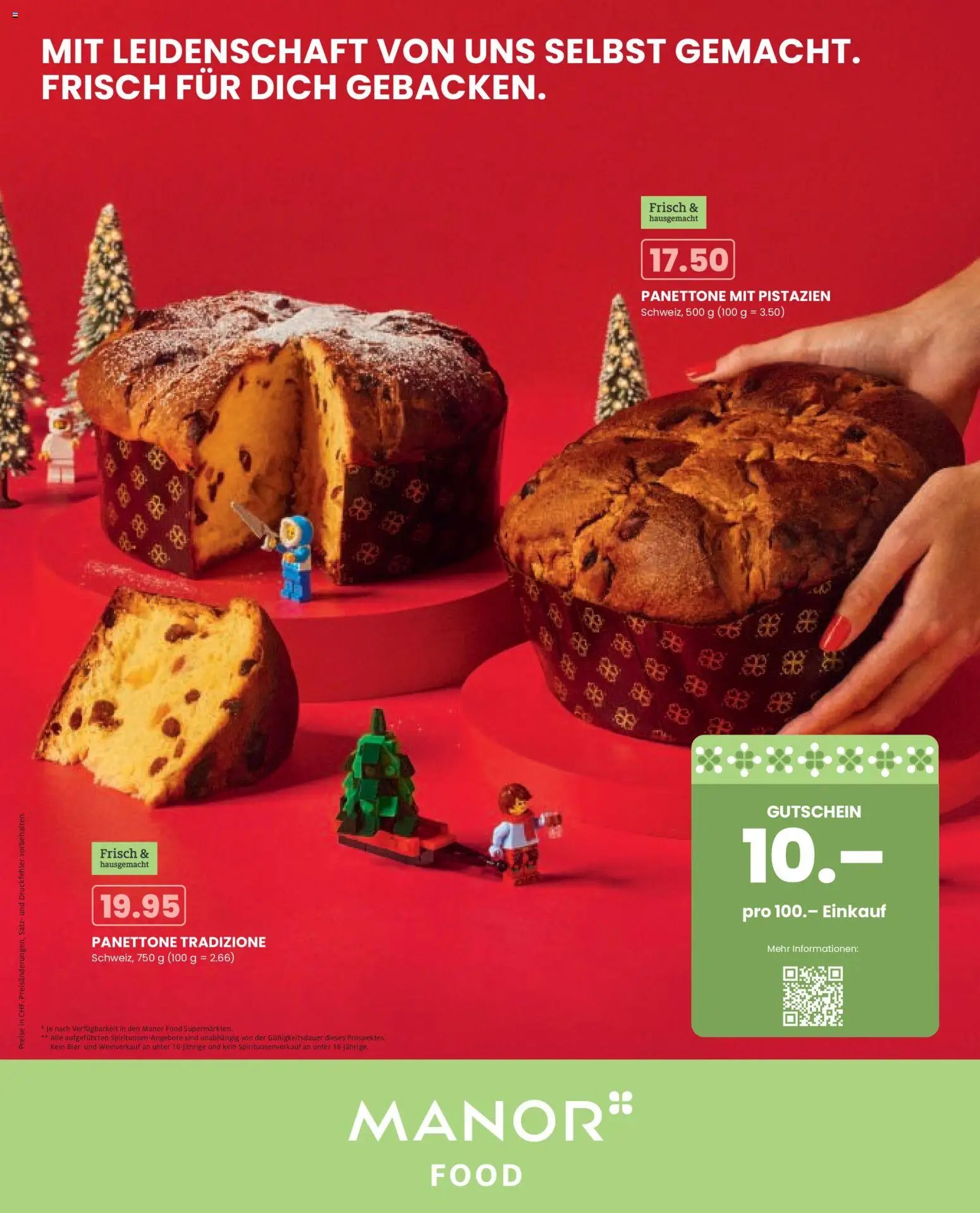 Manor Aktionen (2025-11-04 - 2025-11-10)