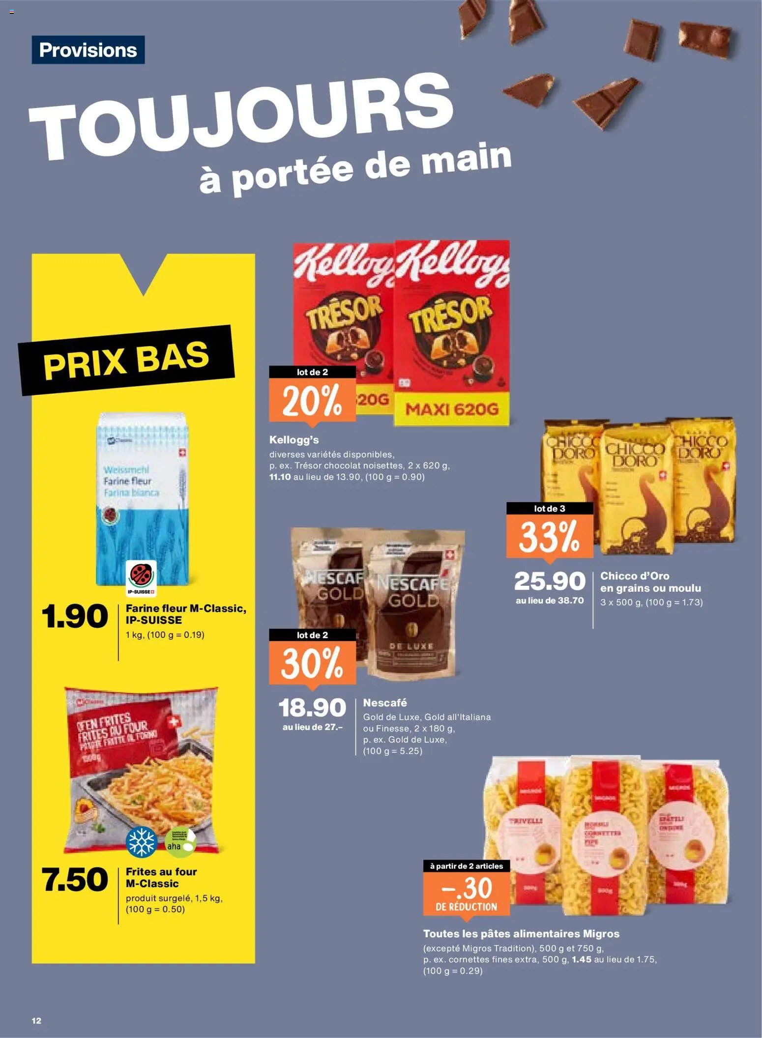 Migros Aktionen FR (2026-02-19 - 2026-02-25)