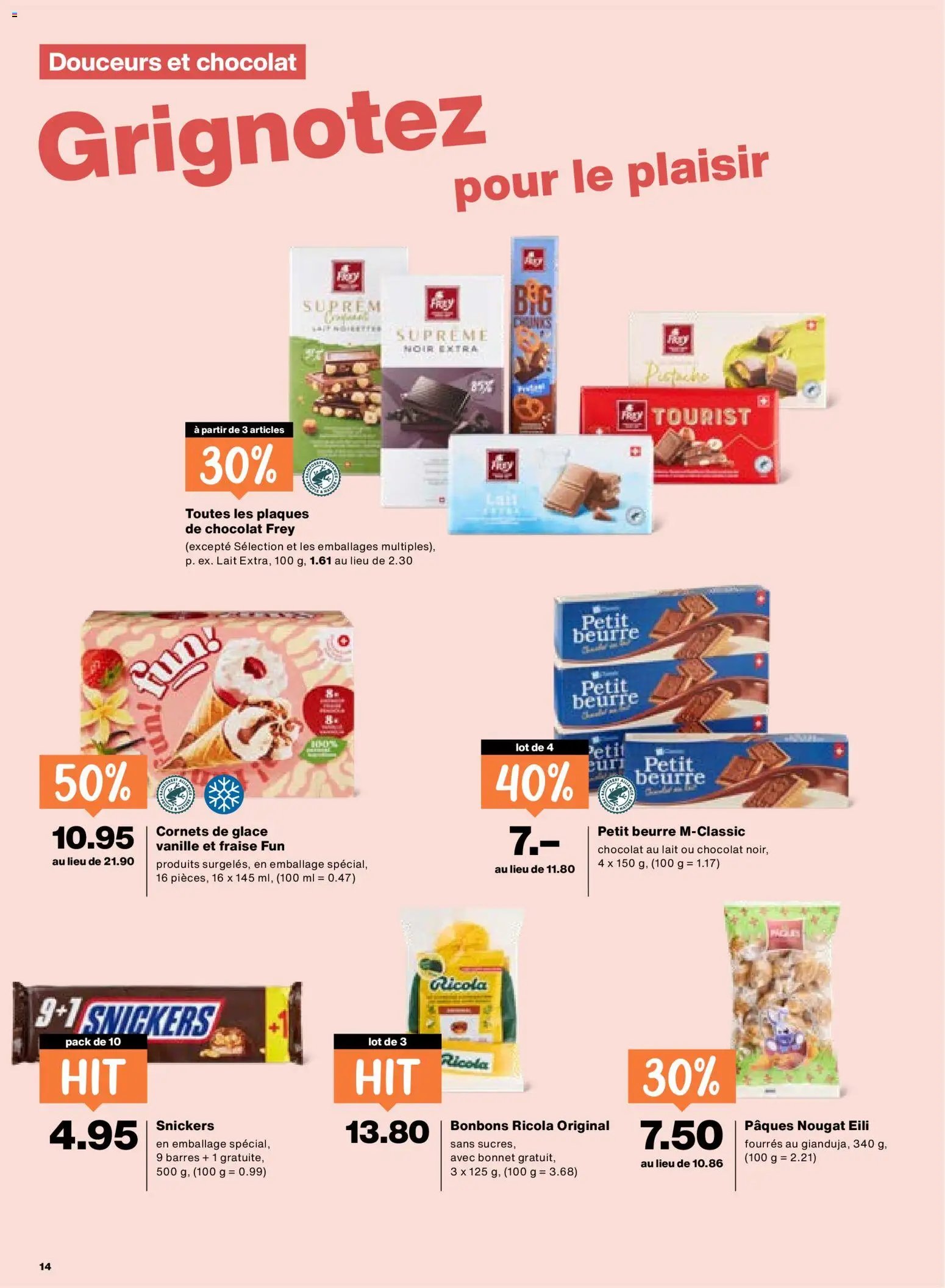Migros Aktionen FR (2026-02-19 - 2026-02-25)
