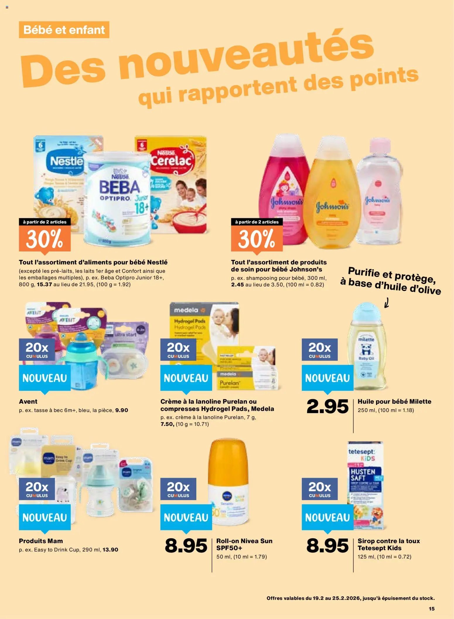 Migros Aktionen FR (2026-02-19 - 2026-02-25)