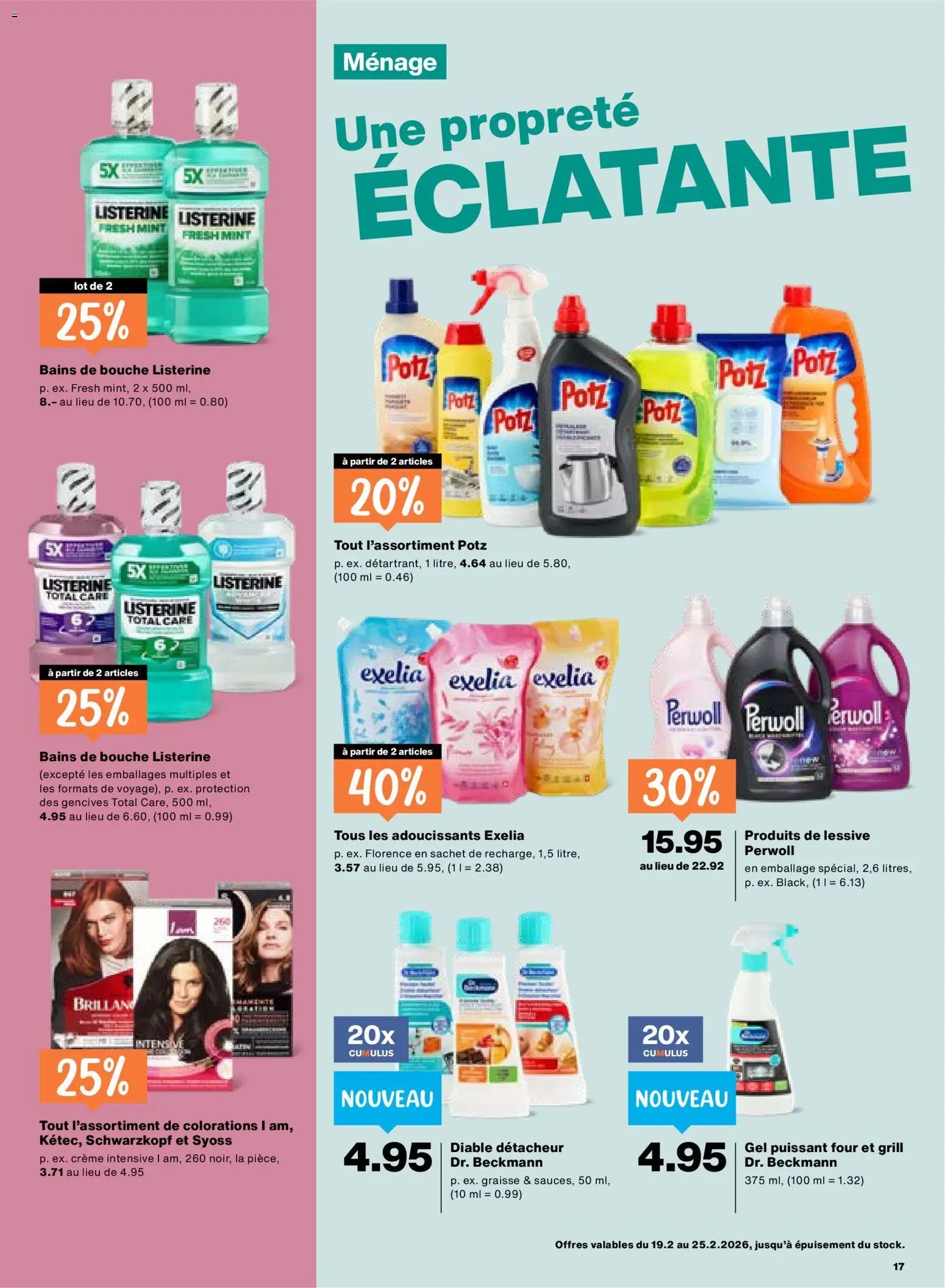 Migros Aktionen FR (2026-02-19 - 2026-02-25)