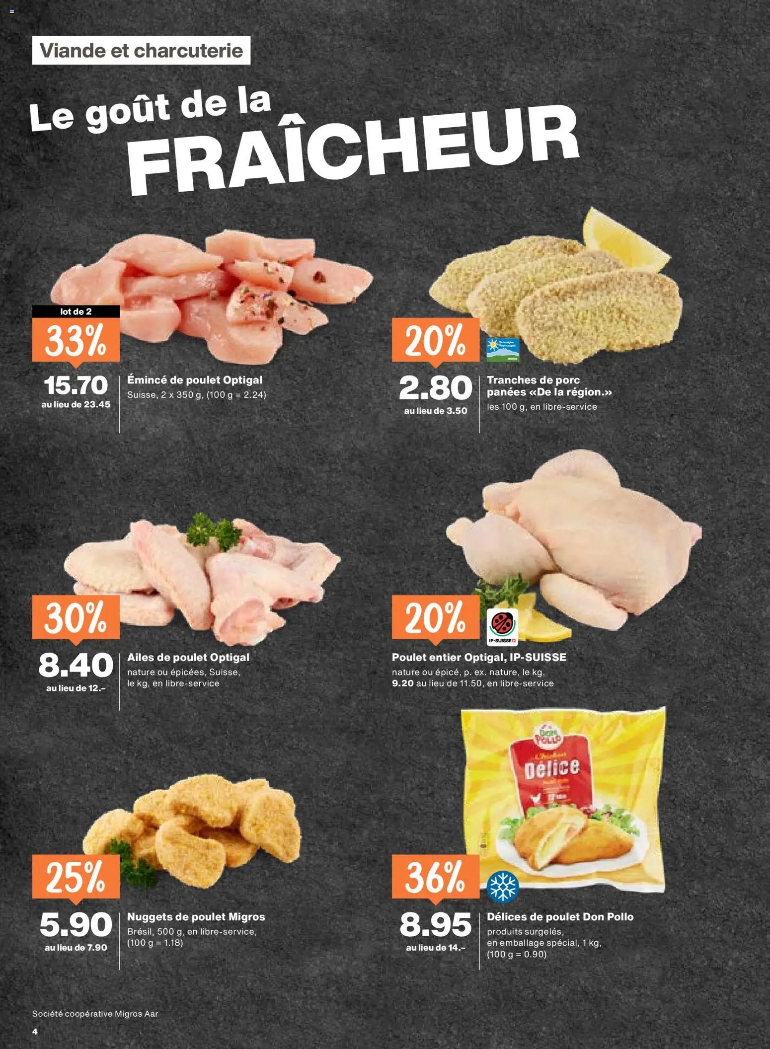 Migros Aktionen FR (2026-02-19 - 2026-02-25)