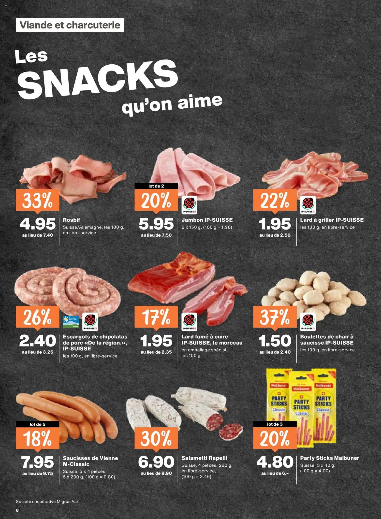 Migros Aktionen FR (2026-02-19 - 2026-02-25)