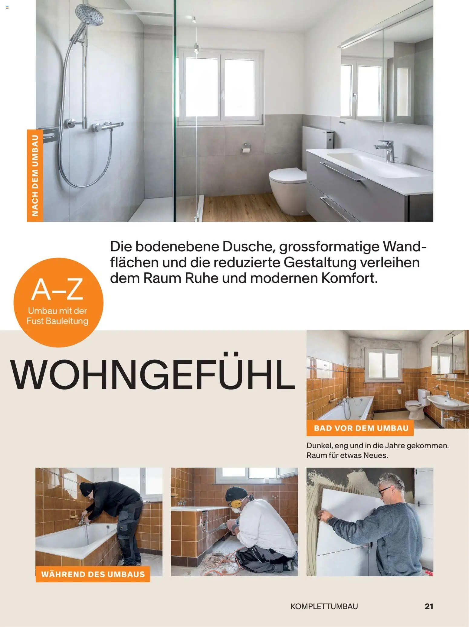 Fust aktionen Küchen- und Badezimmer