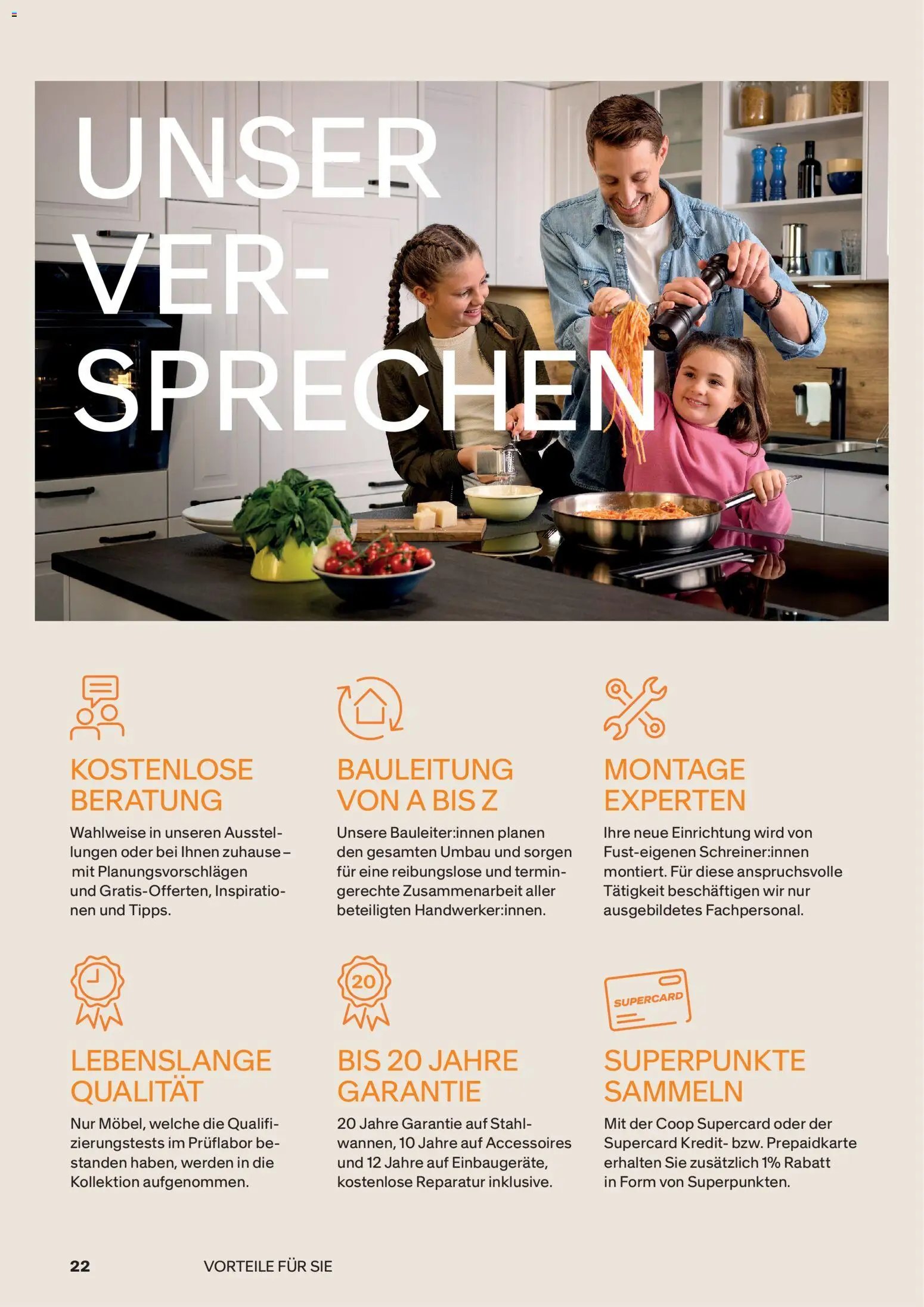 Fust aktionen Küchen- und Badezimmer