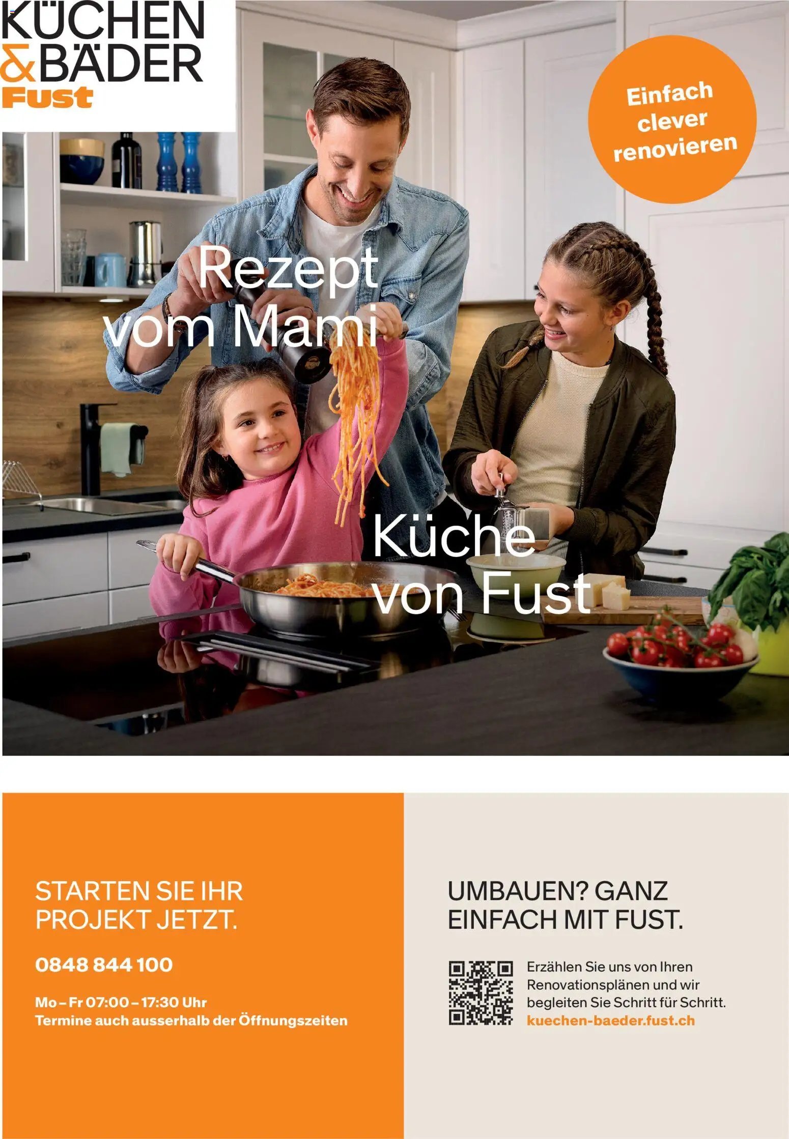 Fust aktionen Küchen- und Badezimmer