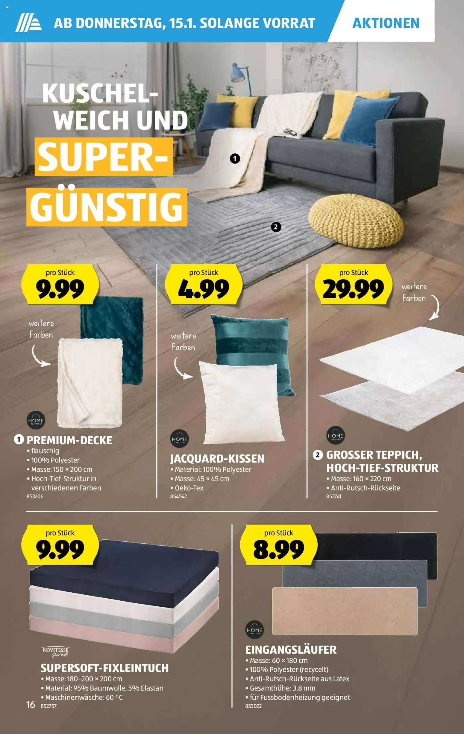 Aldi Aktionen (2026-01-15 - 2026-01-21) | 17