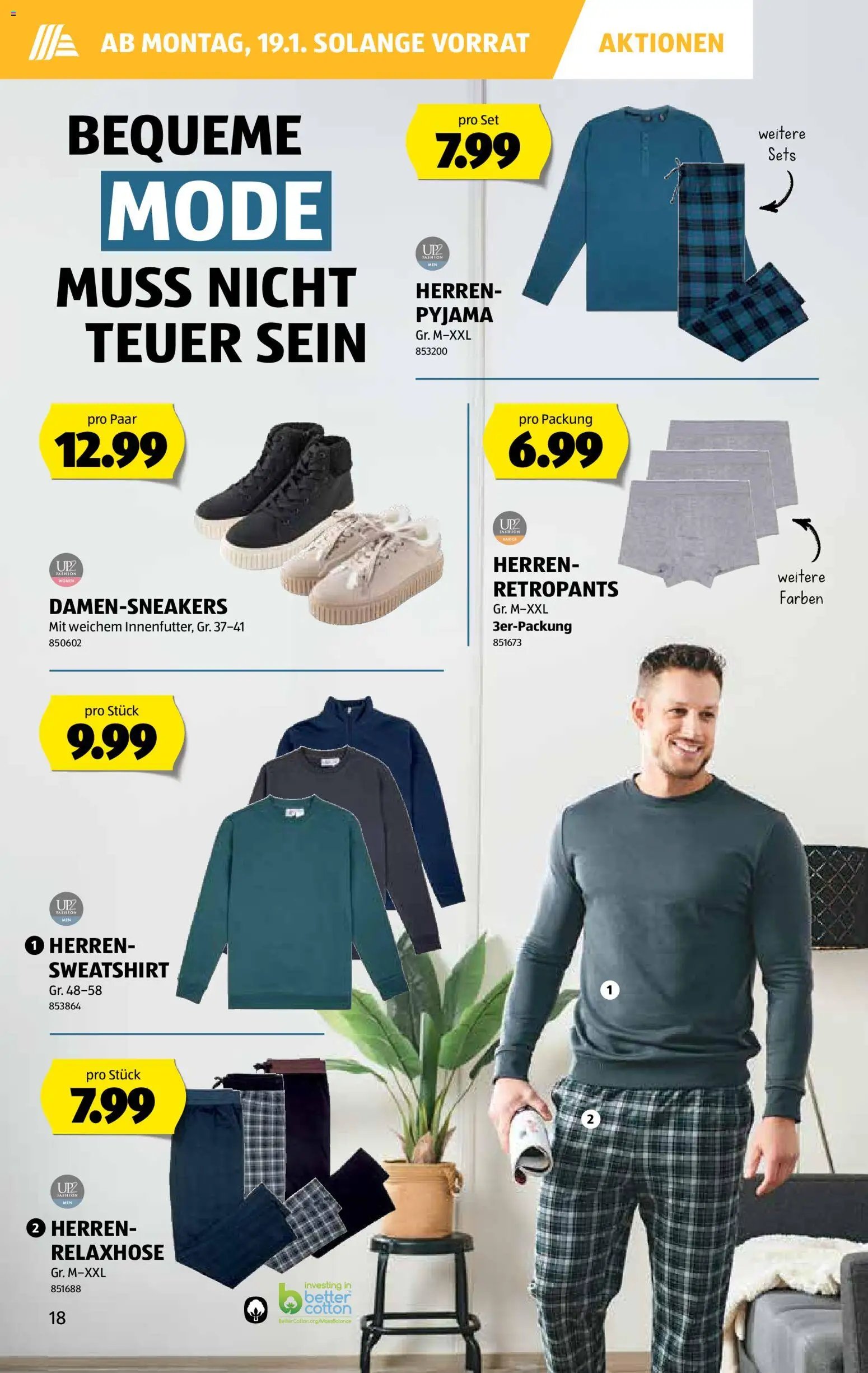Aldi Aktionen (2026-01-15 - 2026-01-21) | 19