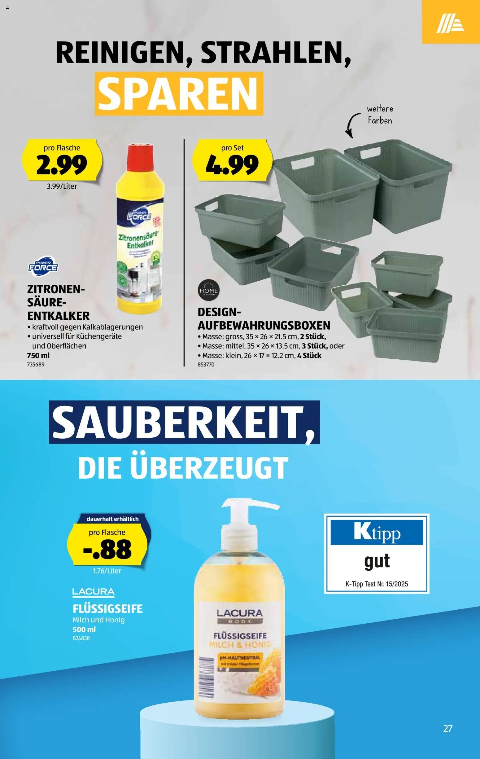 Aldi Aktionen (2026-01-15 - 2026-01-21) | 28