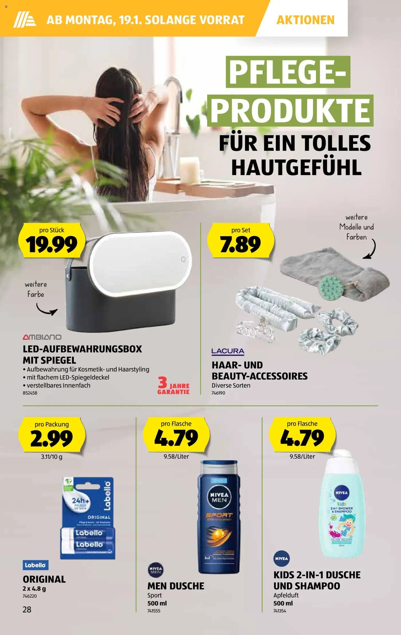 Aldi Aktionen (2026-01-15 - 2026-01-21) | 29