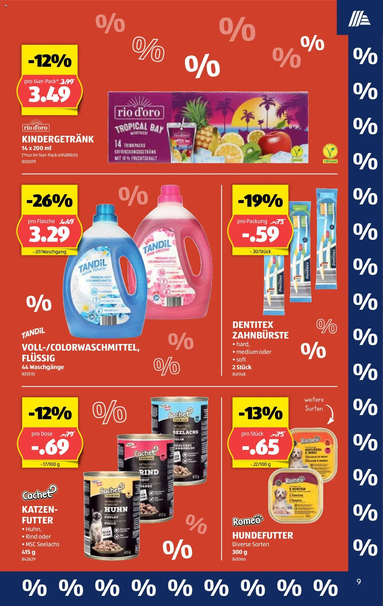 Aldi Aktionen (2026-01-15 - 2026-01-21) | 10