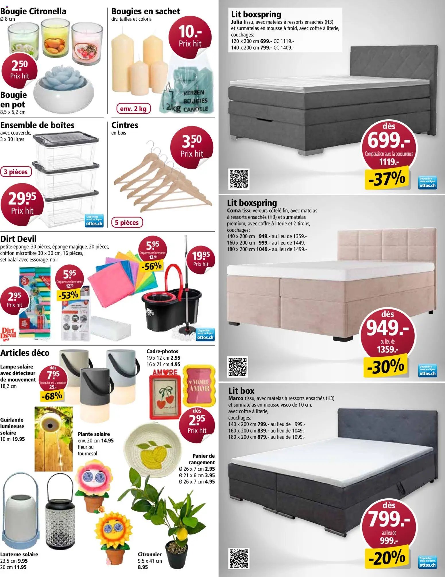 Otto's aktionen FR (2026-05-05 - 2026-05-11)