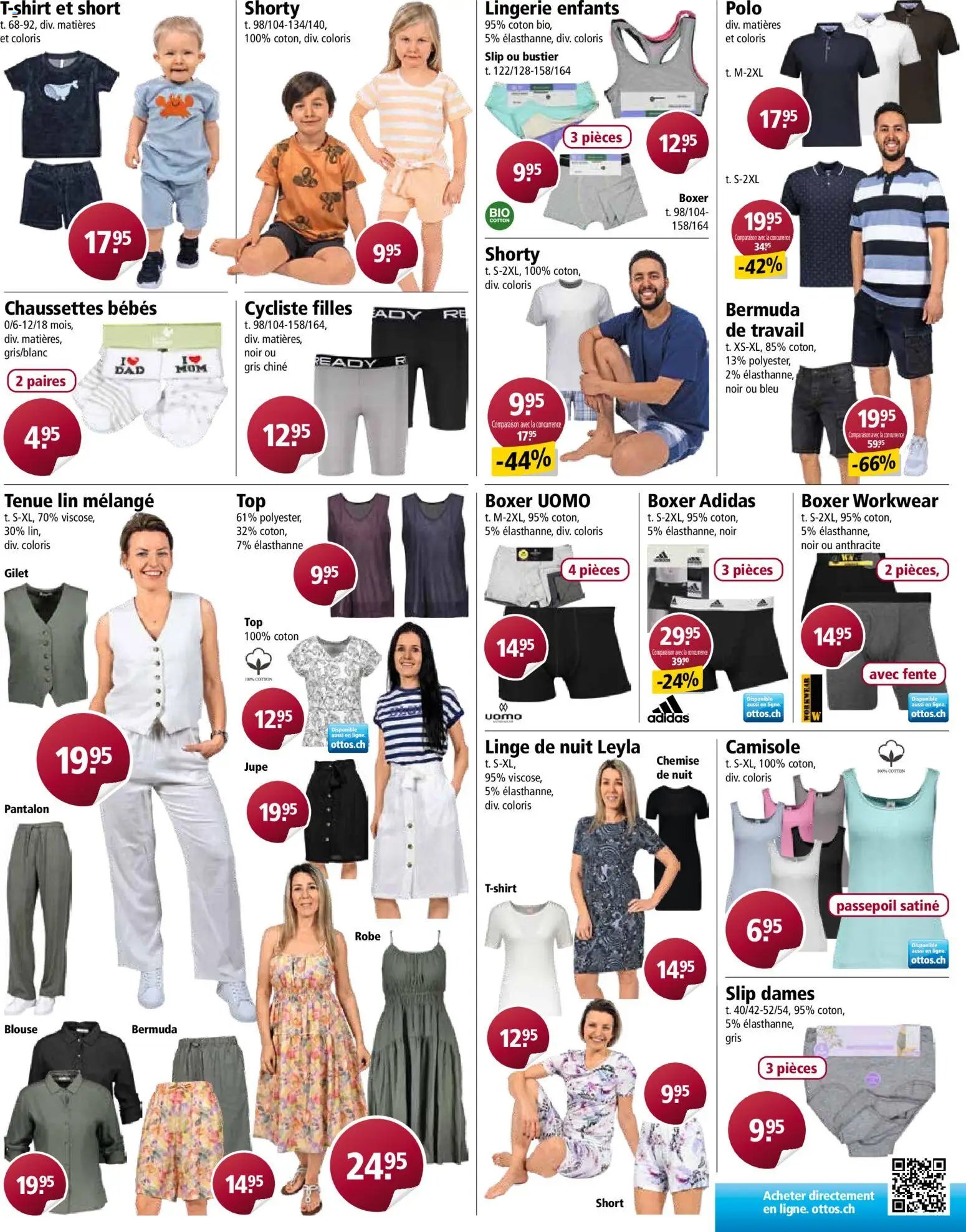 Otto's aktionen FR (2026-05-05 - 2026-05-11)