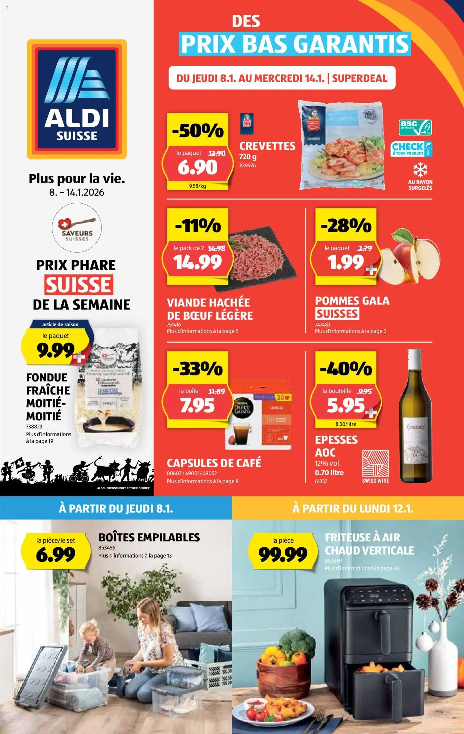 Aldi Aktionen FR (2026-01-08 - 2026-01-14)