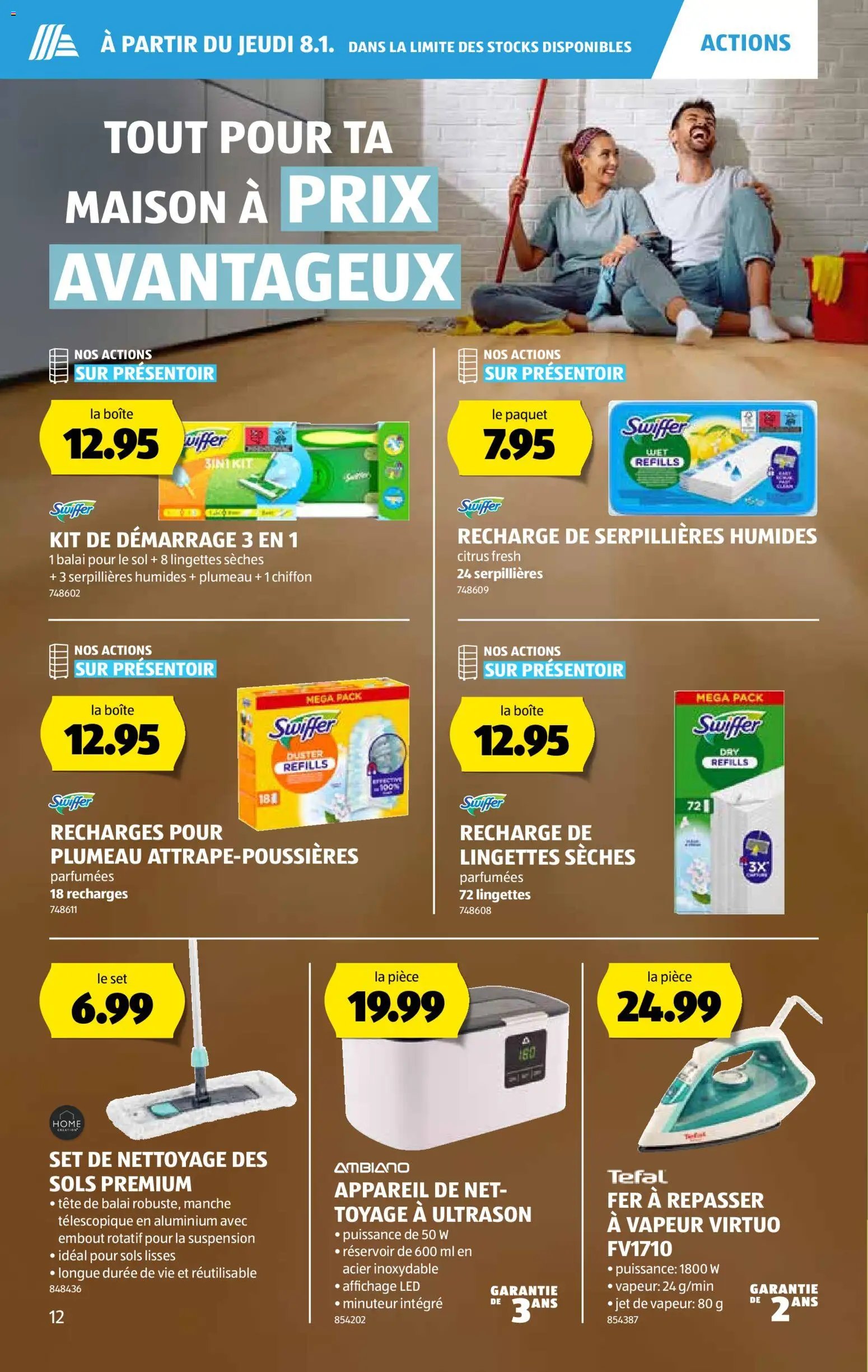 Aldi Aktionen FR (2026-01-08 - 2026-01-14)