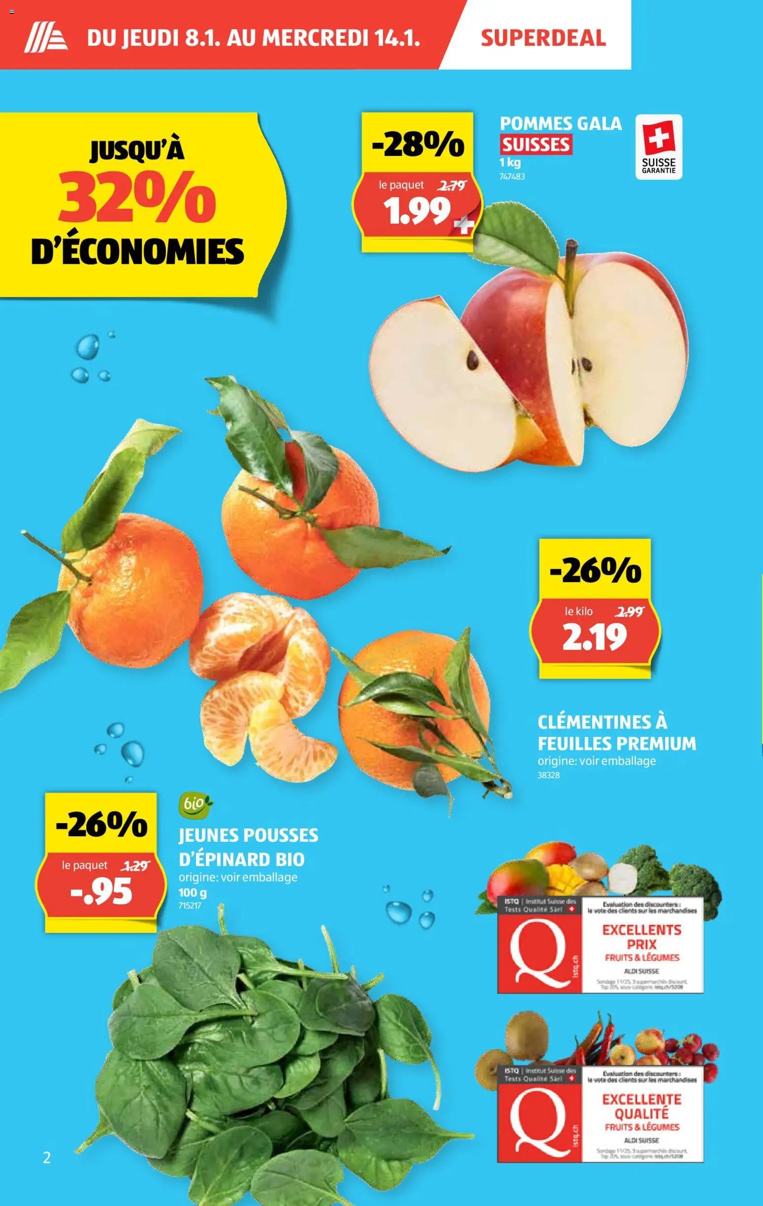 Aldi Aktionen FR (2026-01-08 - 2026-01-14)