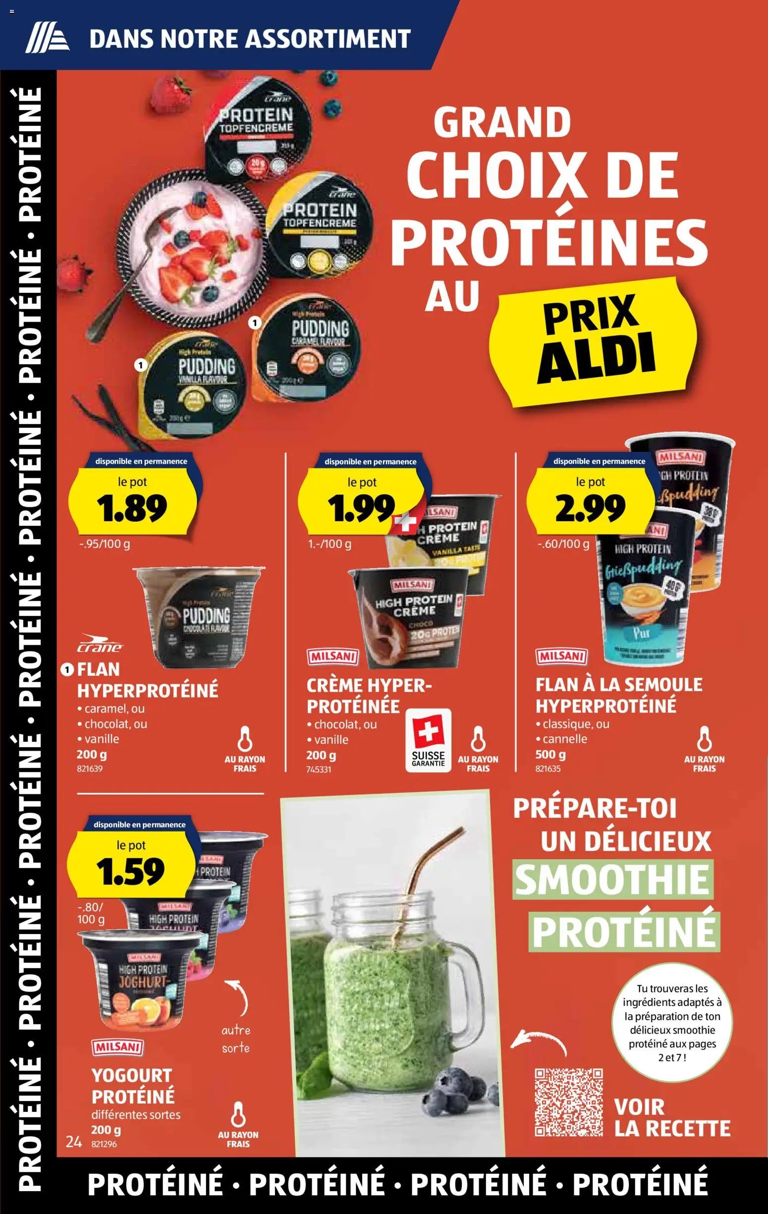 Aldi Aktionen FR (2026-01-08 - 2026-01-14)