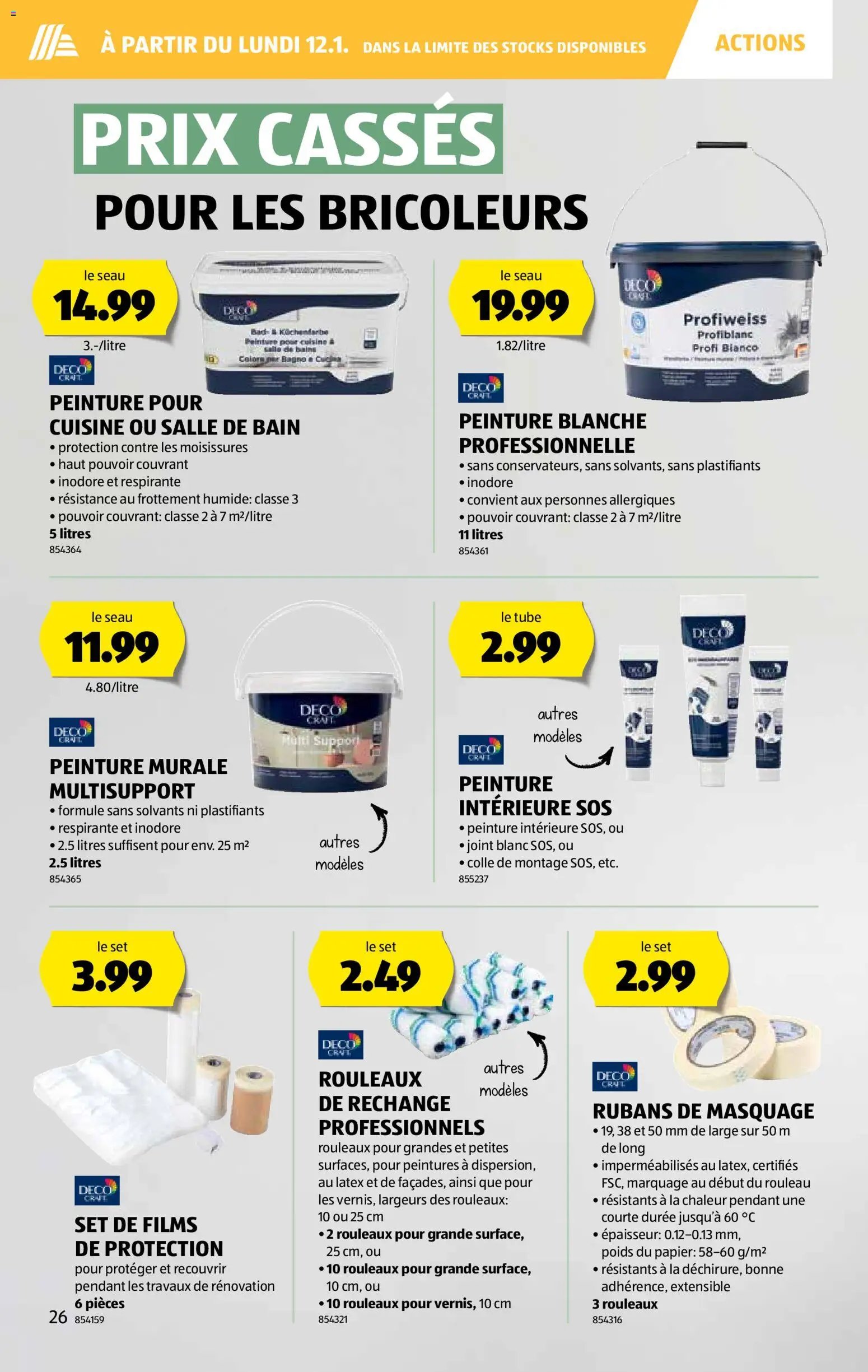 Aldi Aktionen FR (2026-01-08 - 2026-01-14)