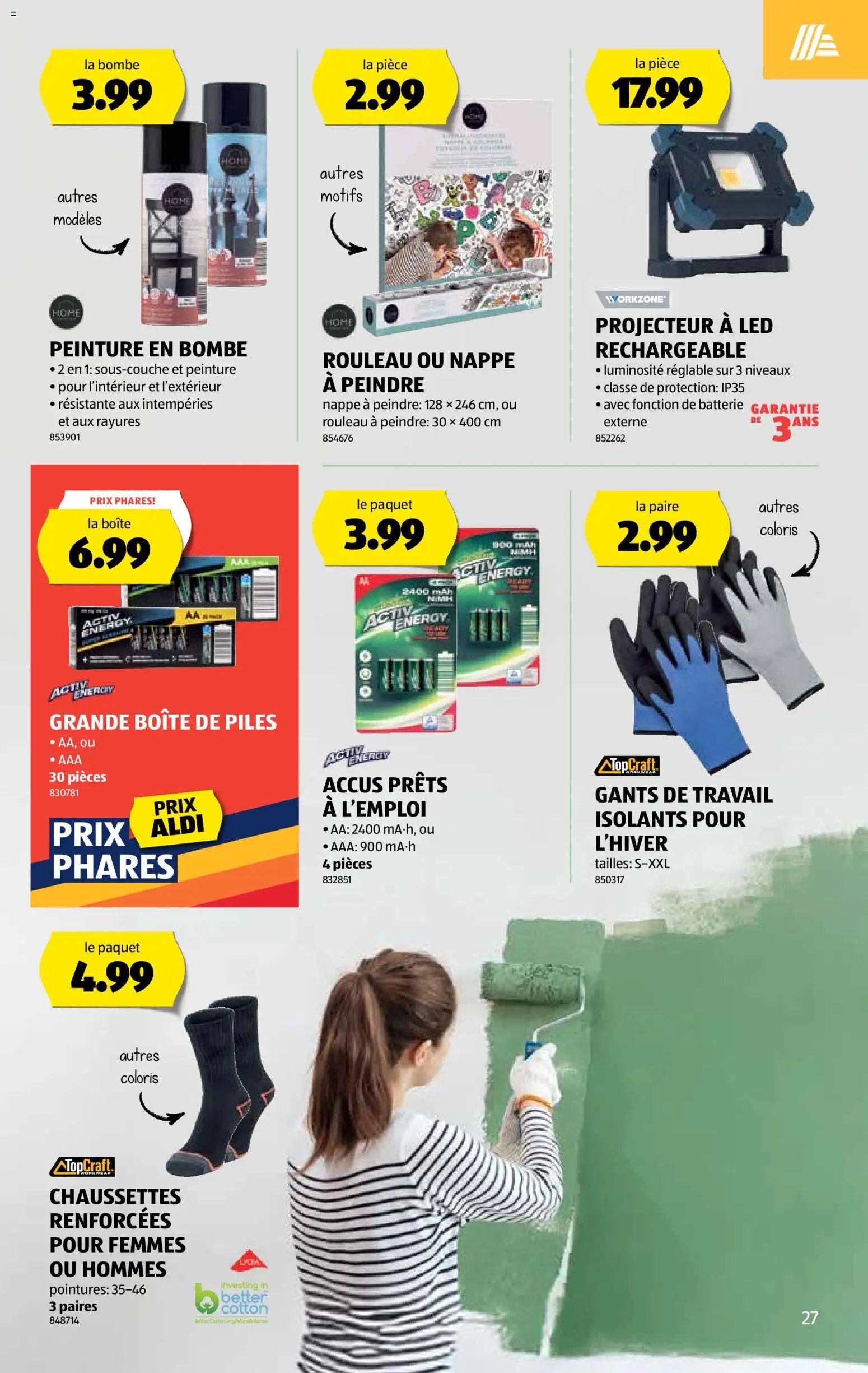 Aldi Aktionen FR (2026-01-08 - 2026-01-14)