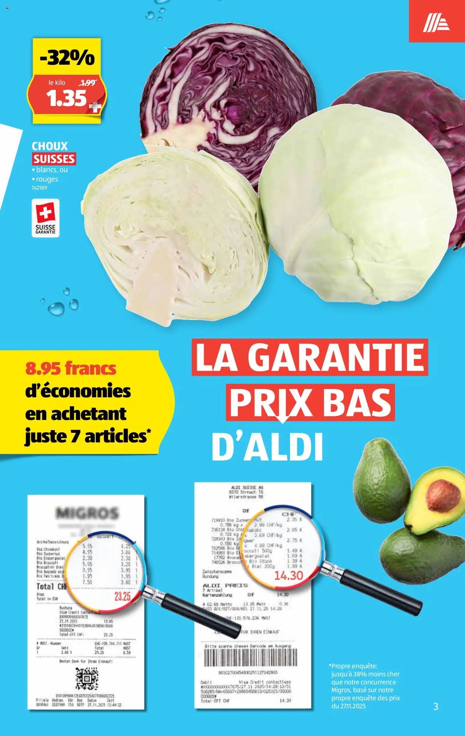 Aldi Aktionen FR (2026-01-08 - 2026-01-14)