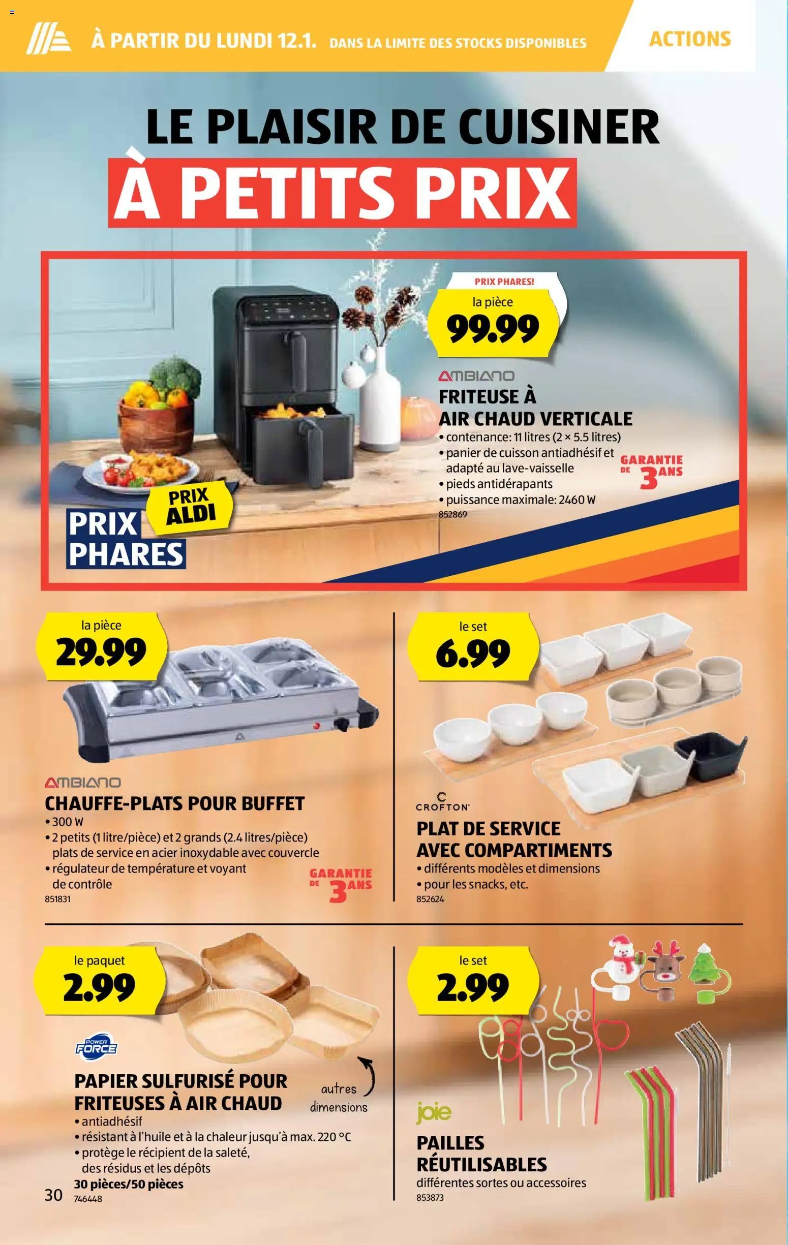 Aldi Aktionen FR (2026-01-08 - 2026-01-14)