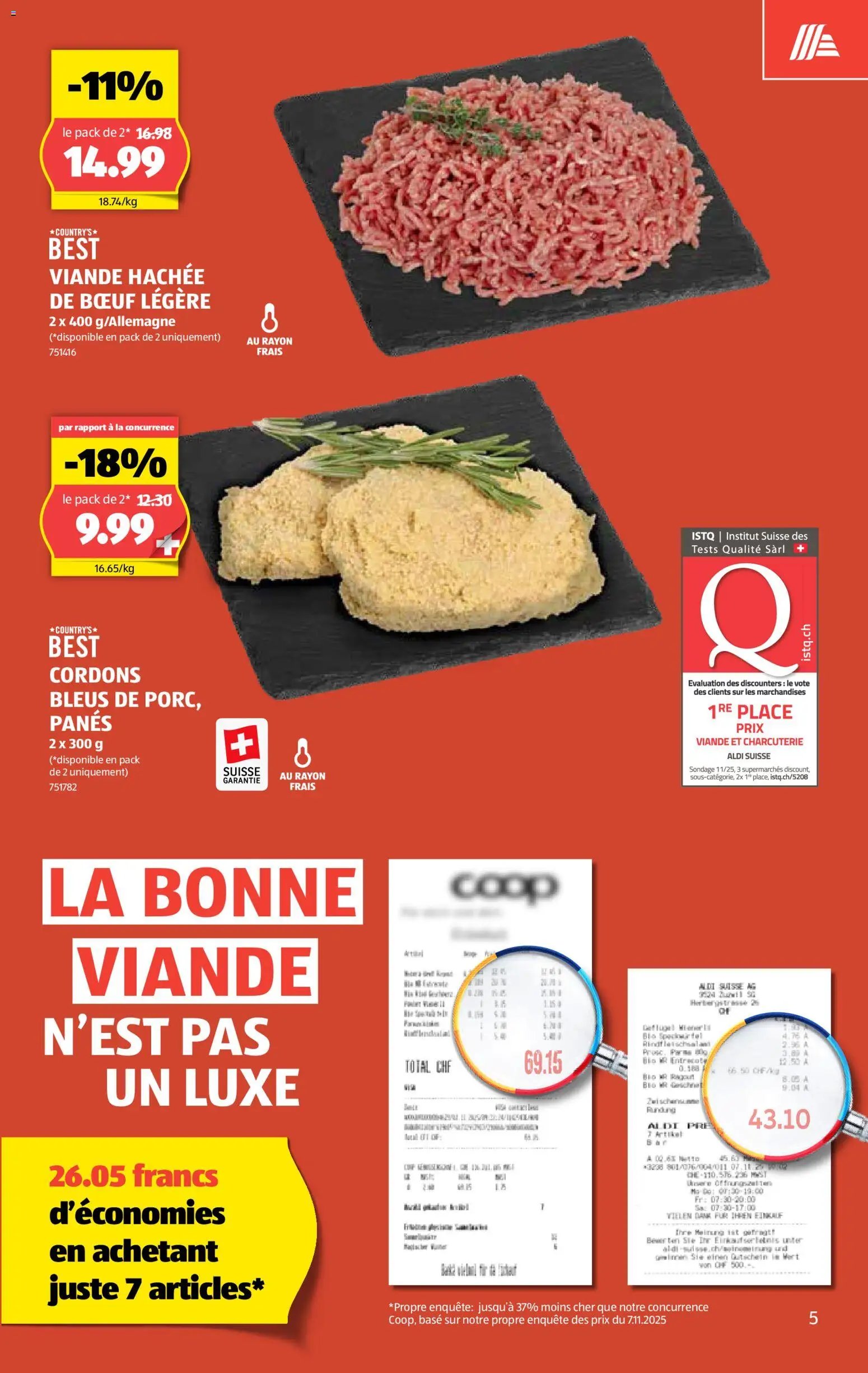 Aldi Aktionen FR (2026-01-08 - 2026-01-14)