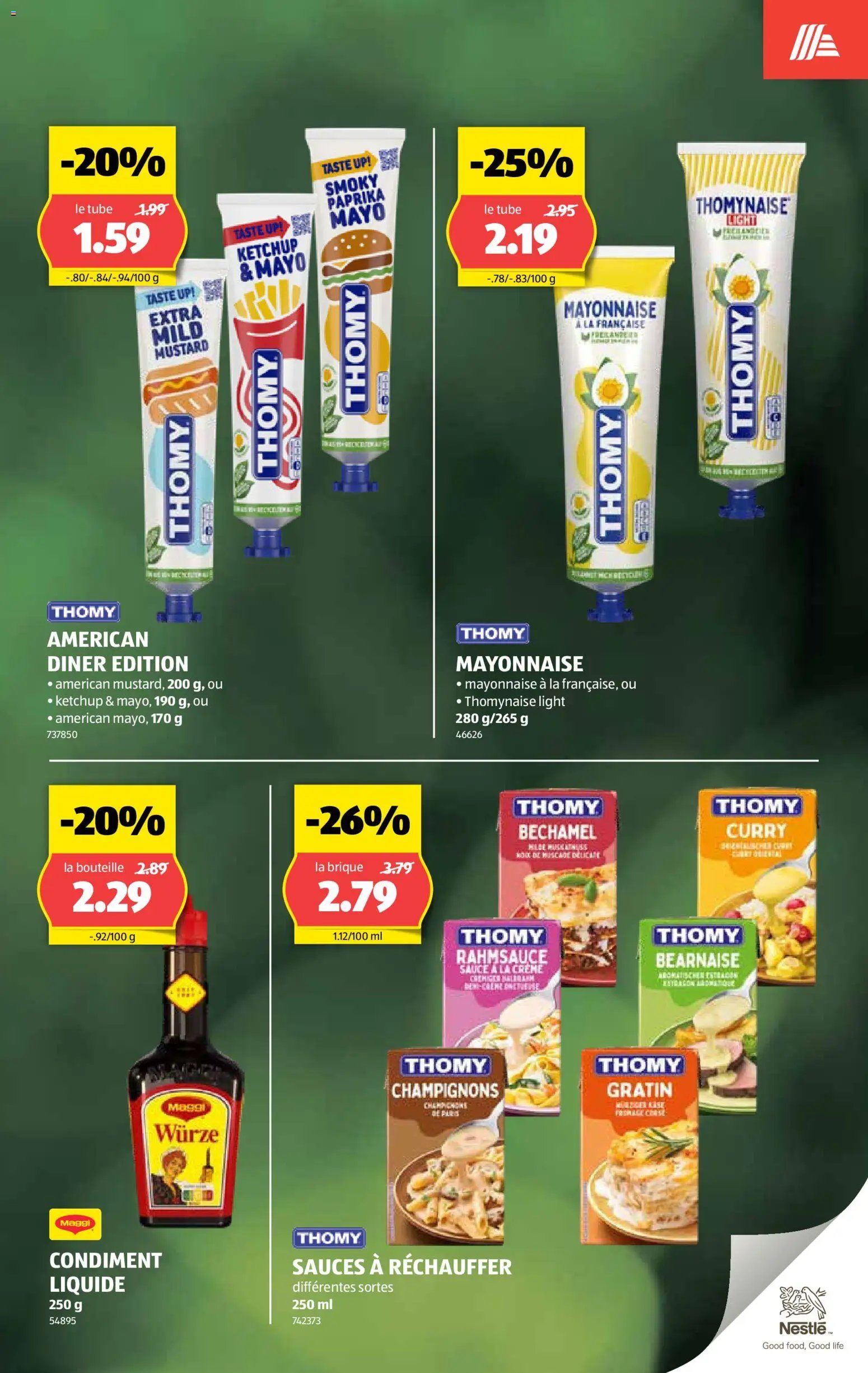 Aldi Aktionen FR (2026-01-08 - 2026-01-14)