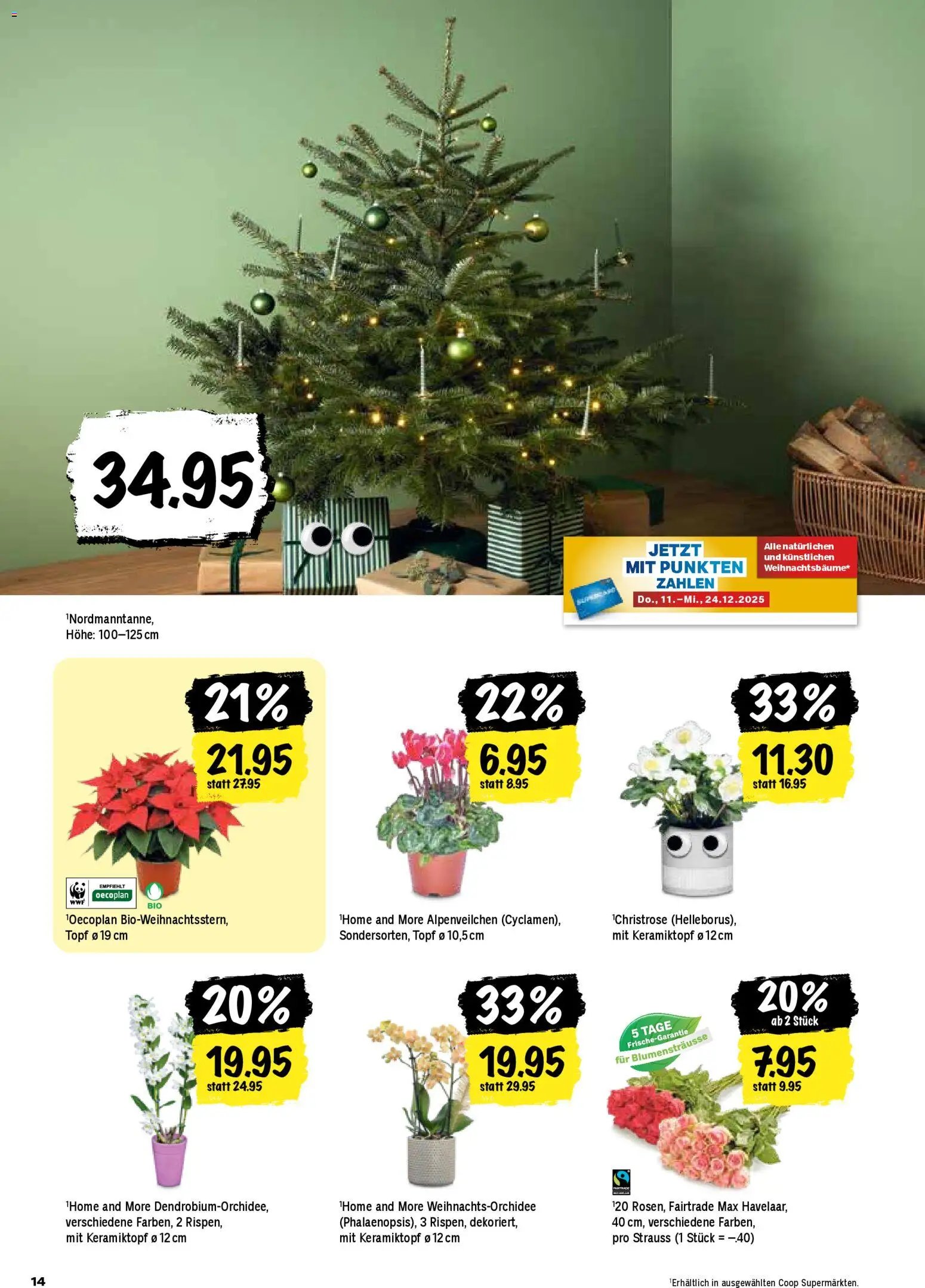 Coop Aktionen (2025-12-11 - 2025-12-17) | 14