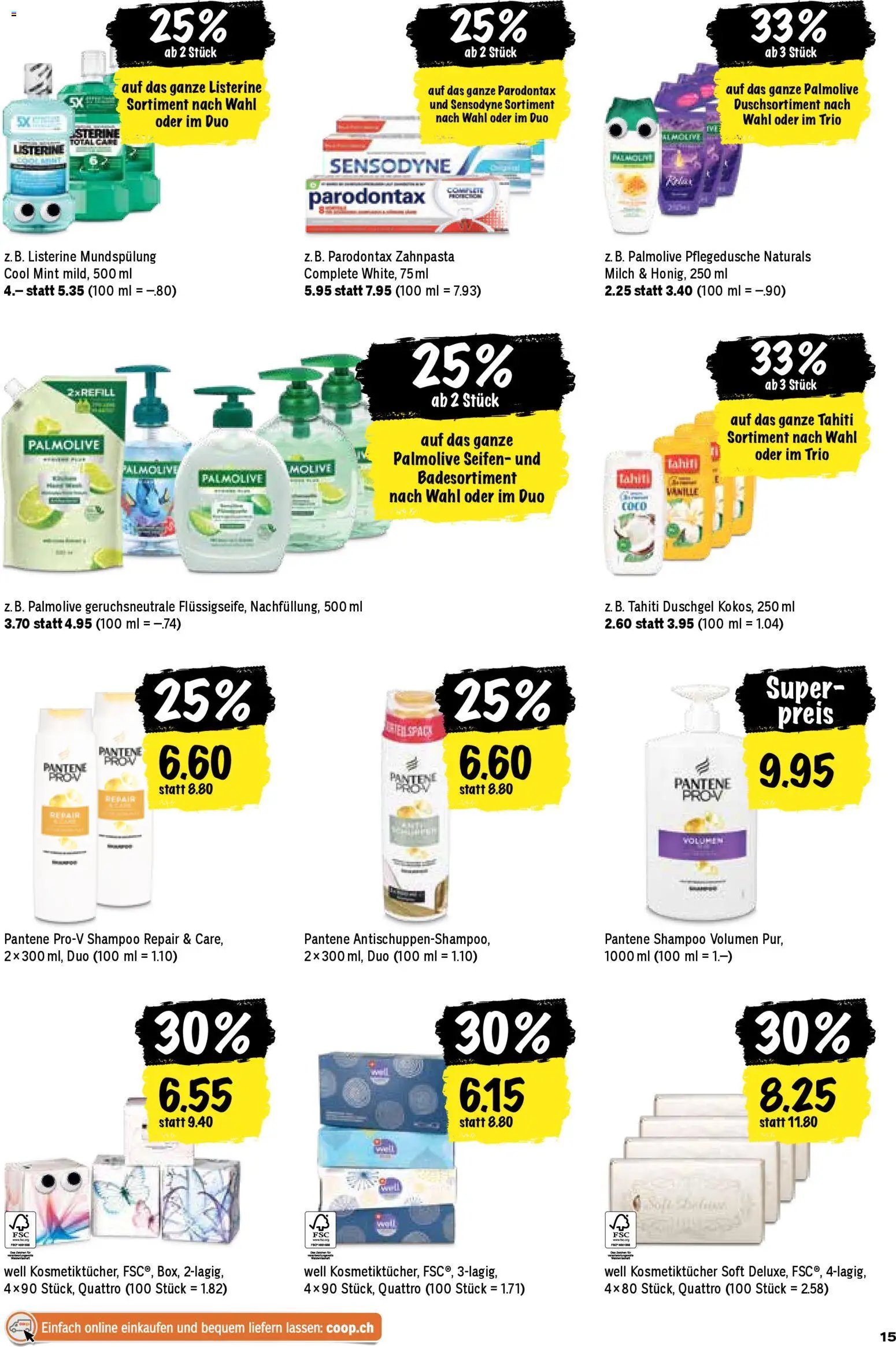 Coop Aktionen (2025-12-11 - 2025-12-17) | 15