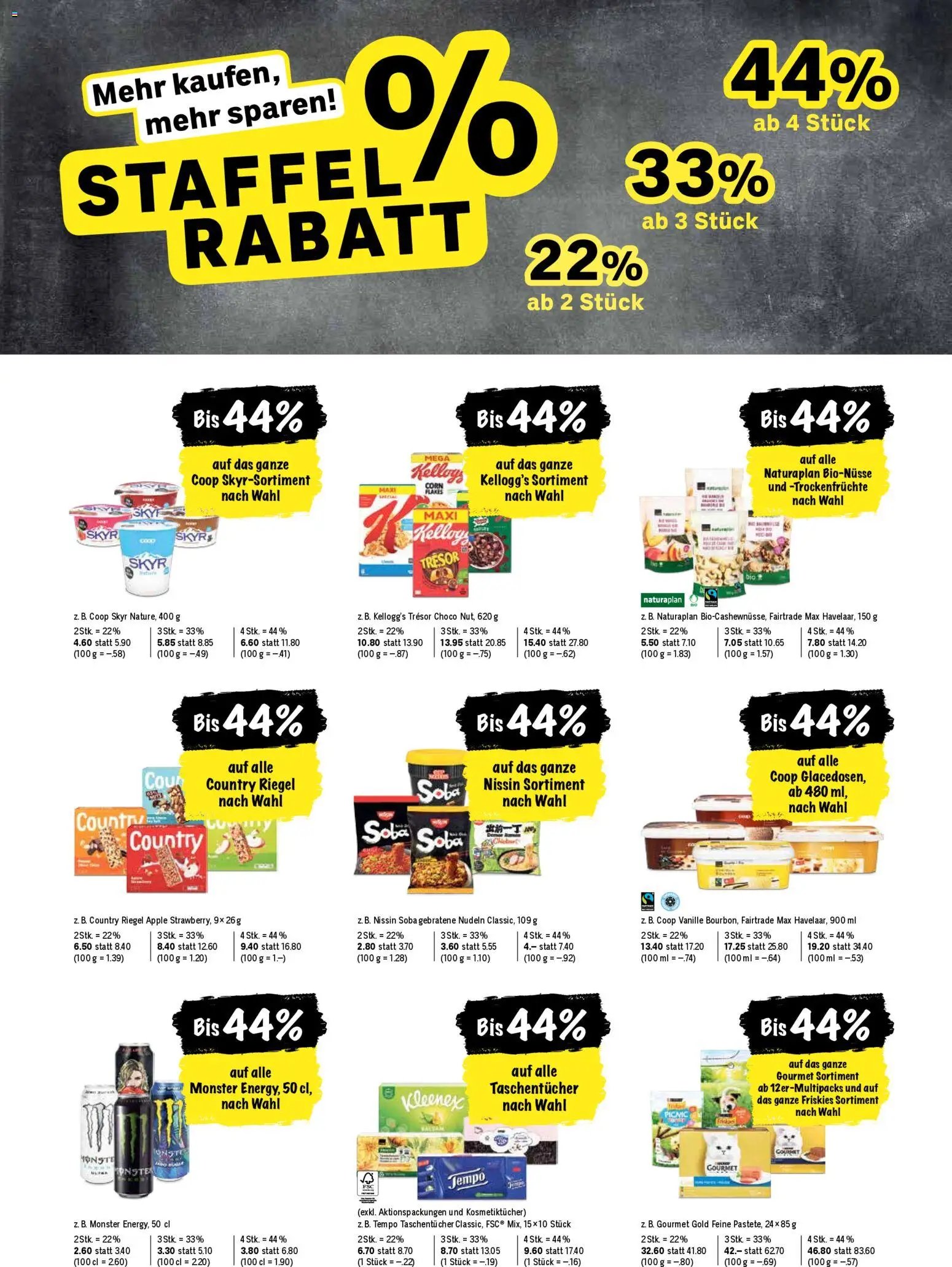 Coop Aktionen (2025-12-11 - 2025-12-17) | 22